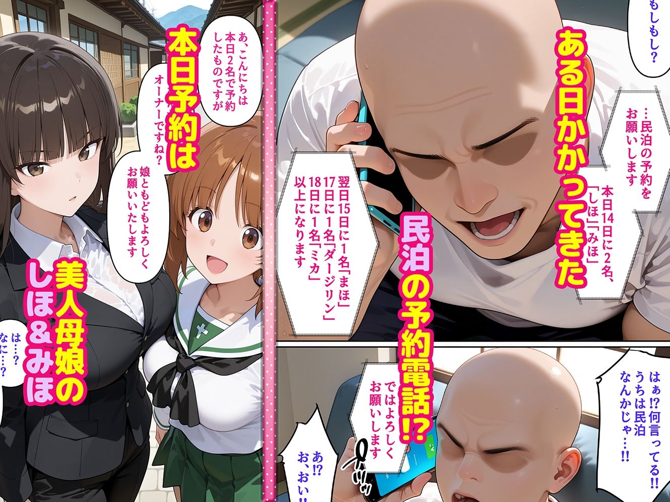 試し読み 1