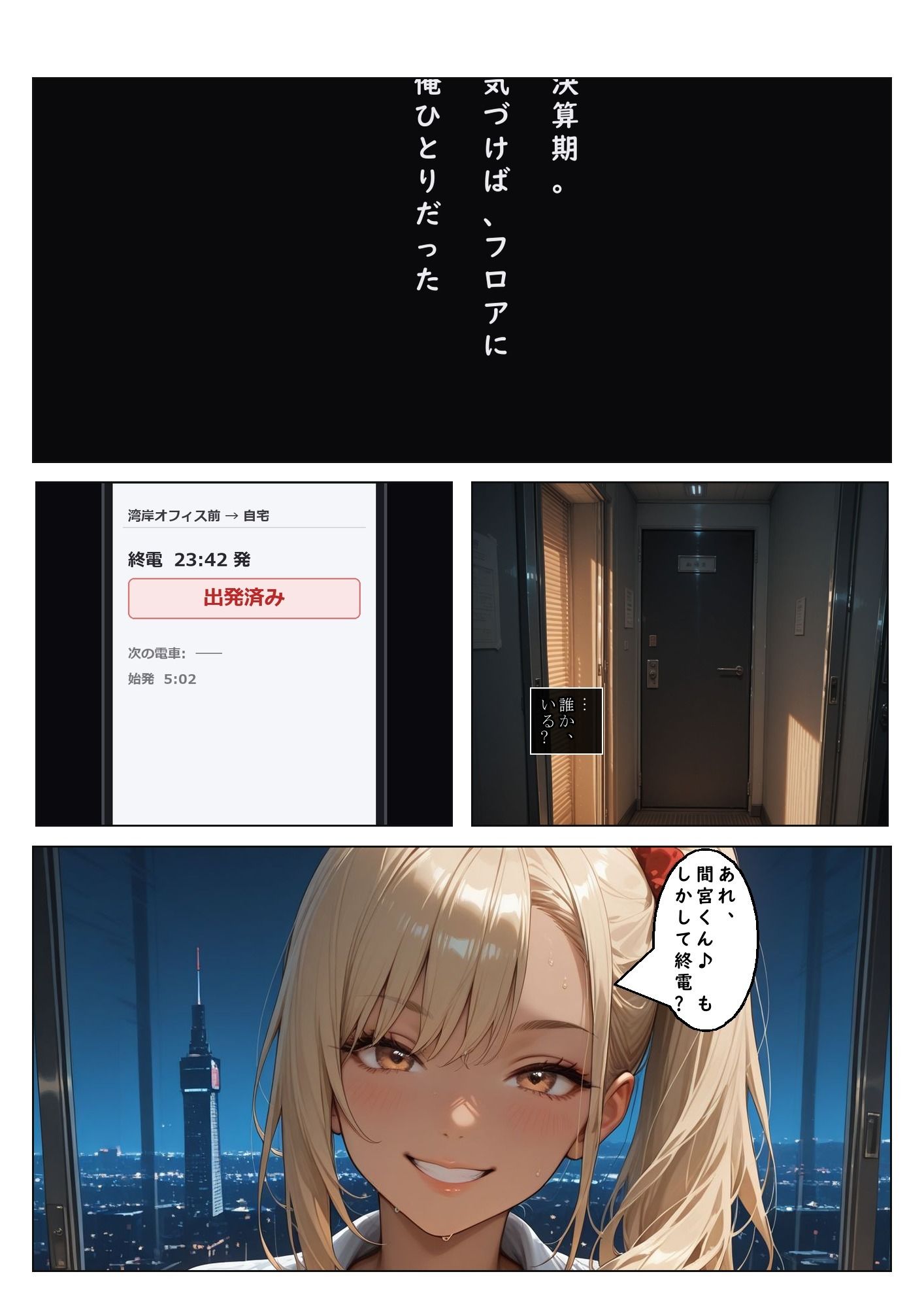 試し読み 4