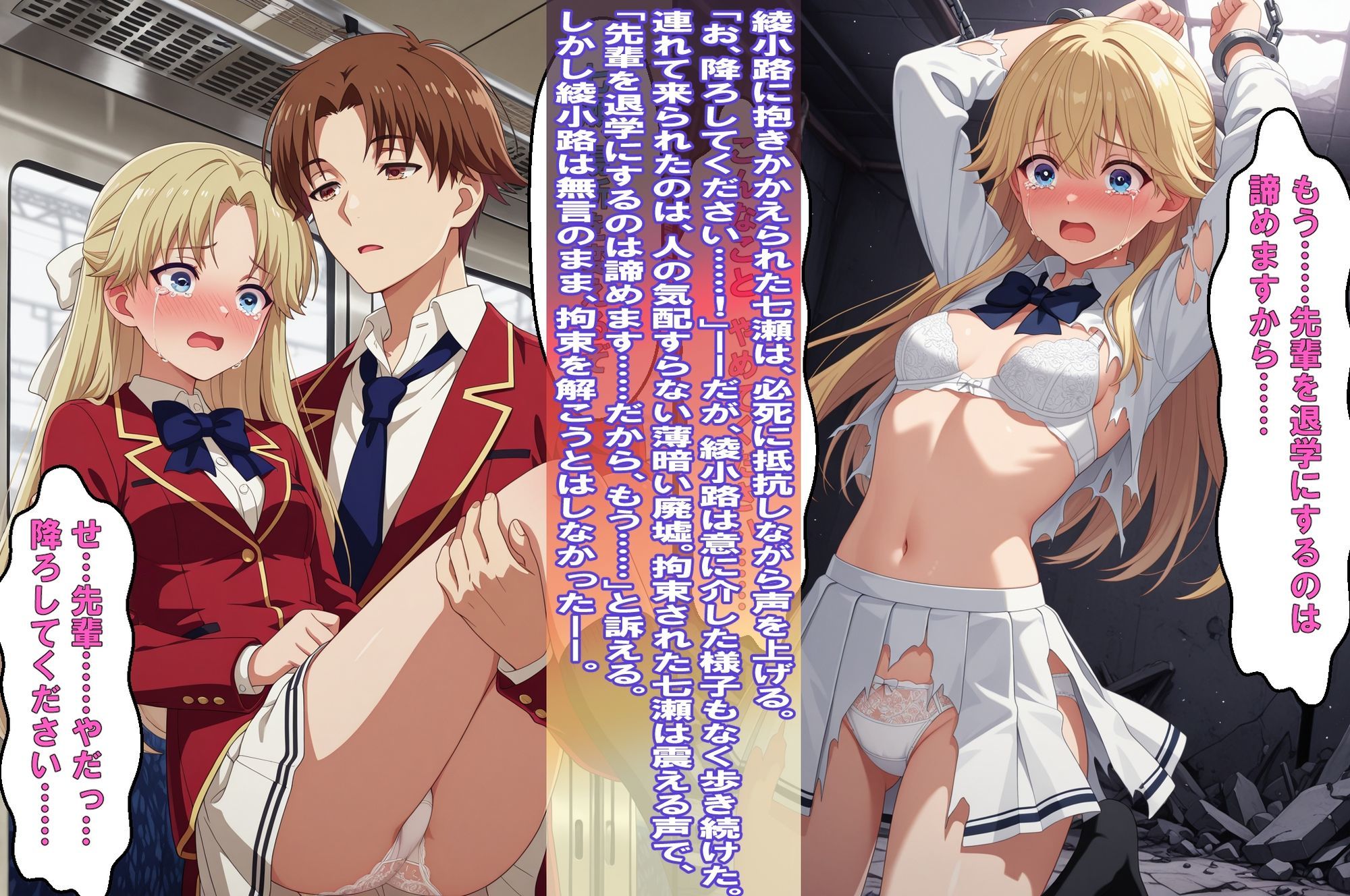 試し読み 4