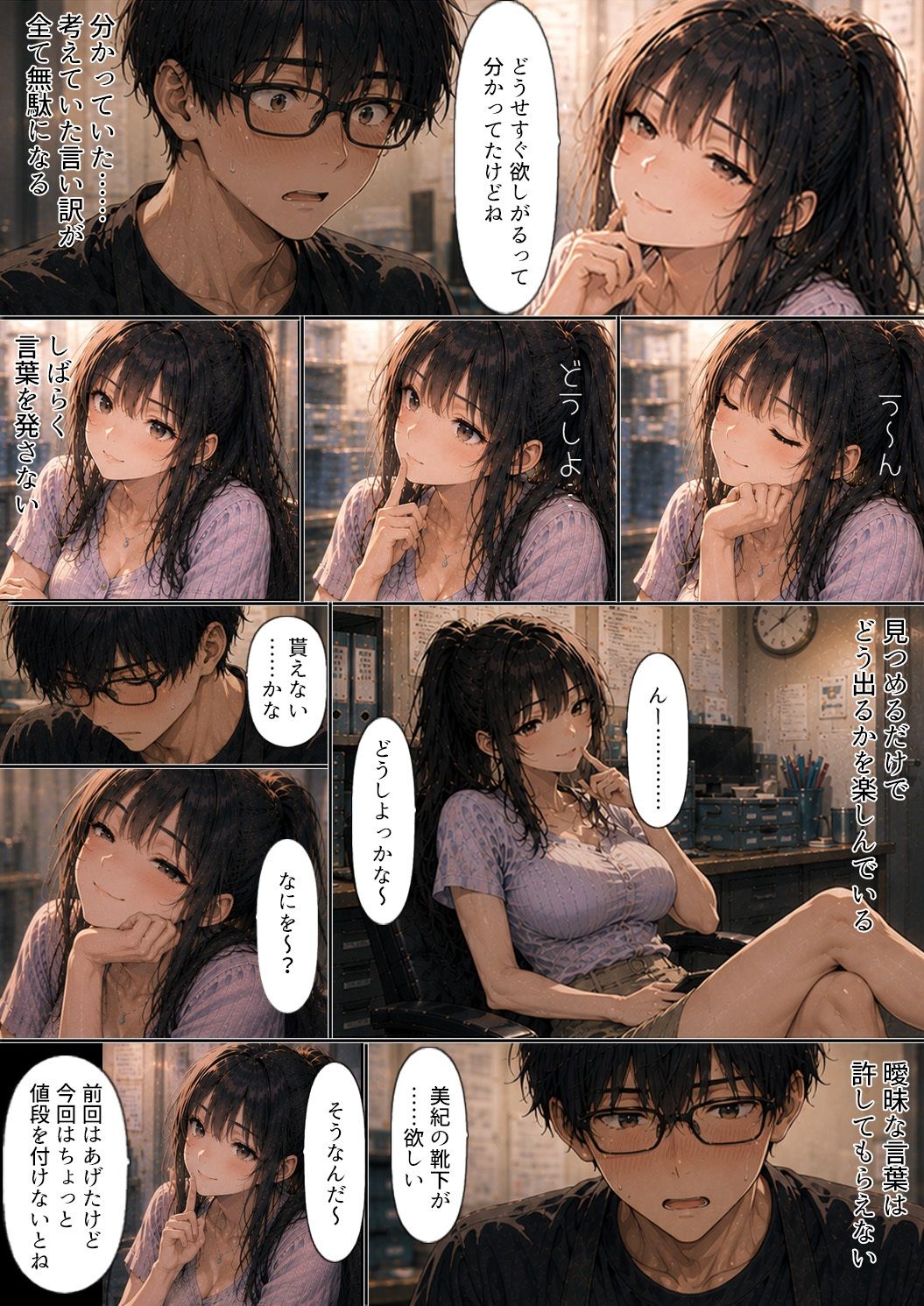 試し読み 2