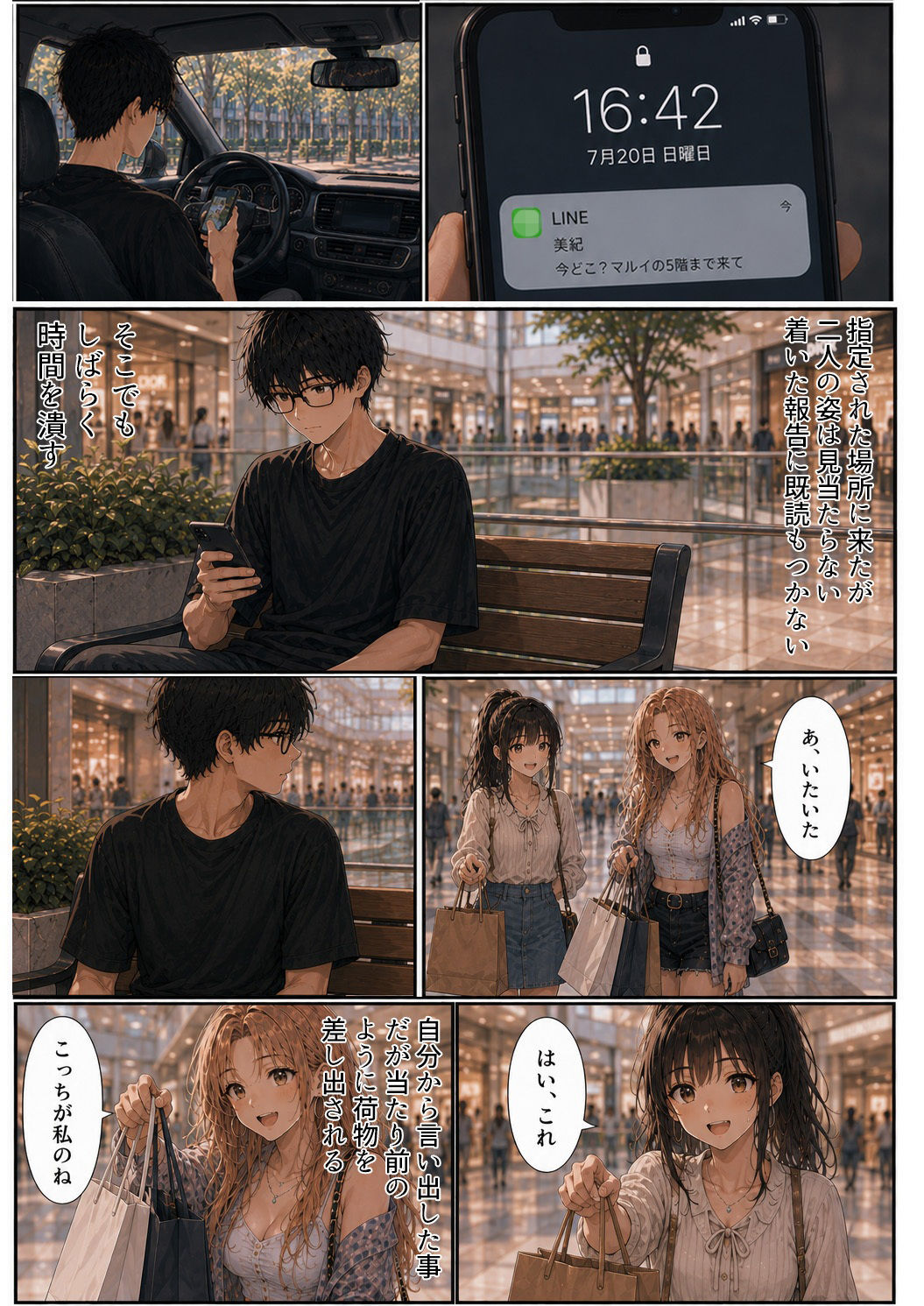 試し読み 8