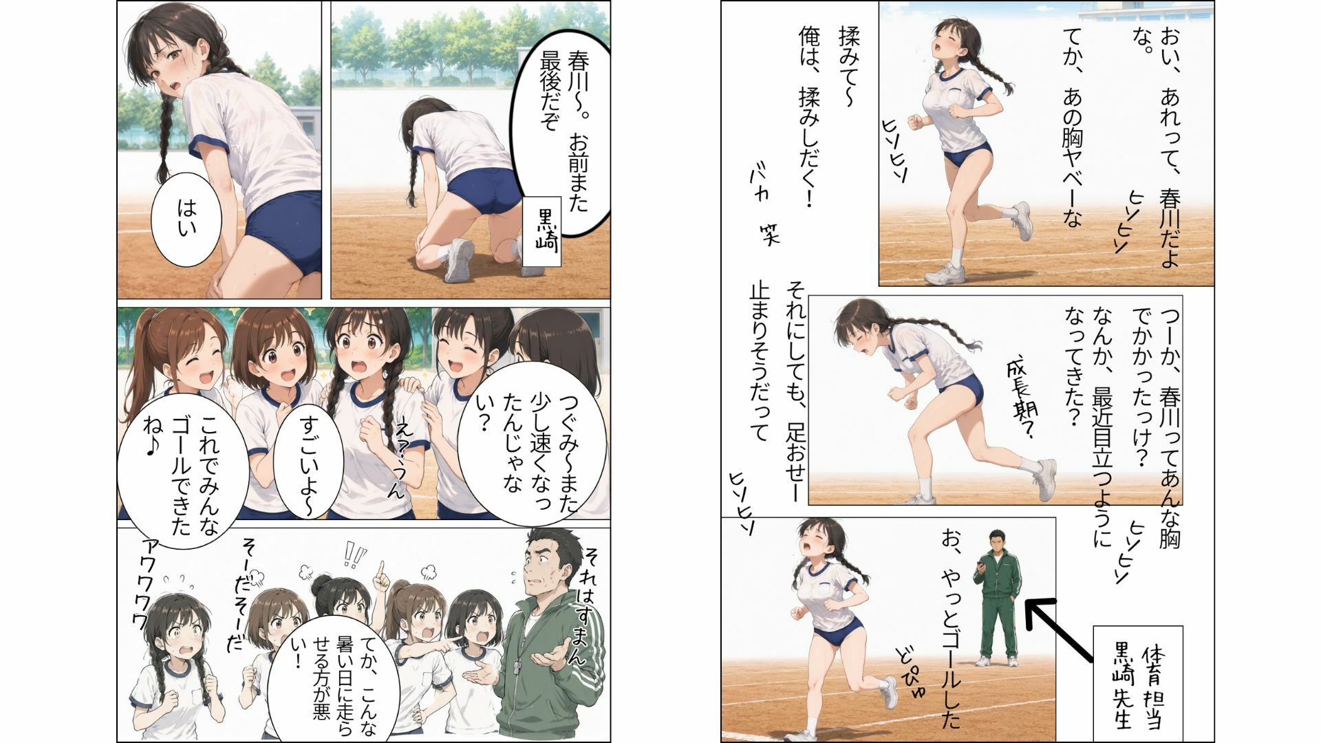 試し読み 3