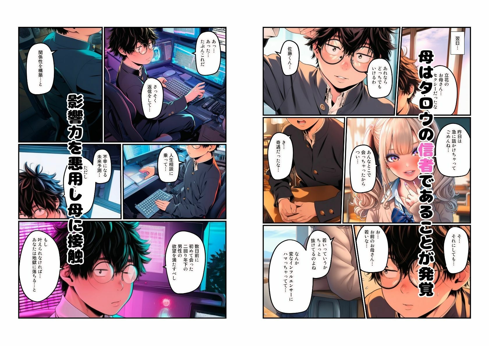 試し読み 2