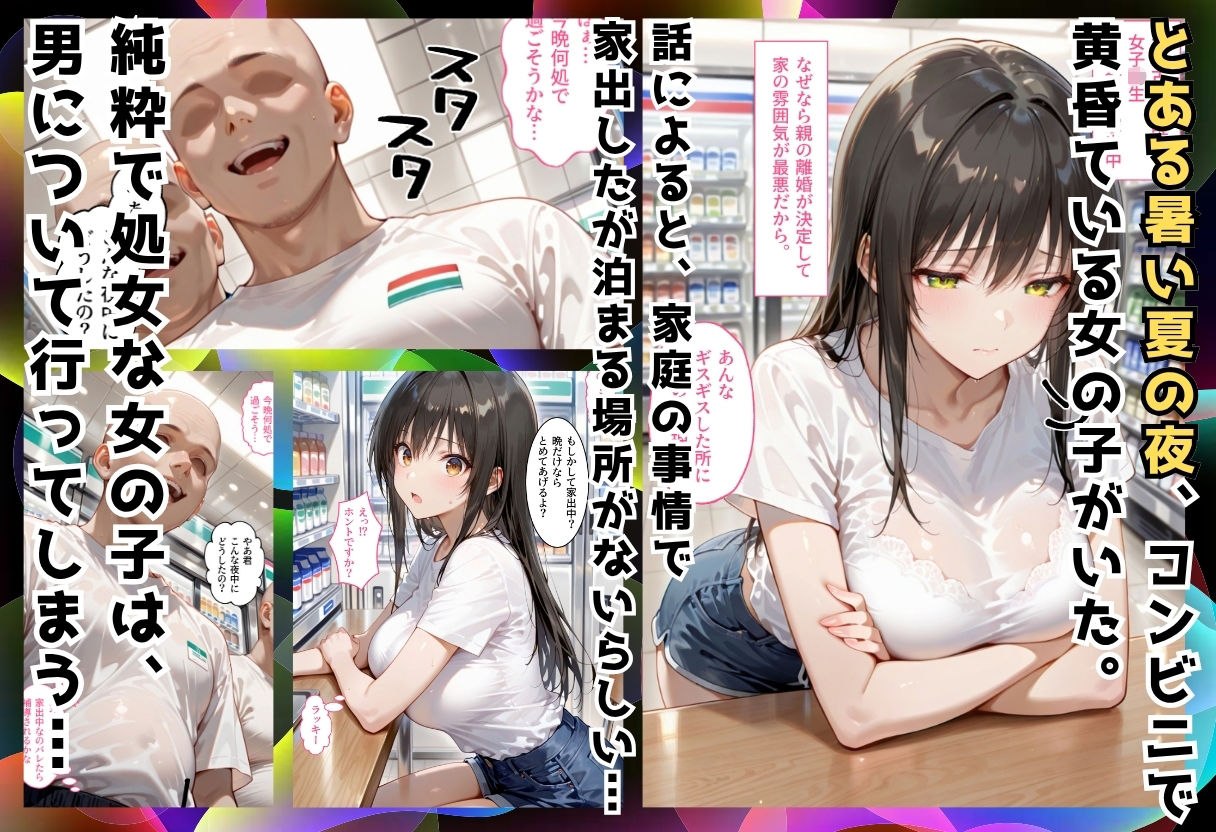 試し読み 1