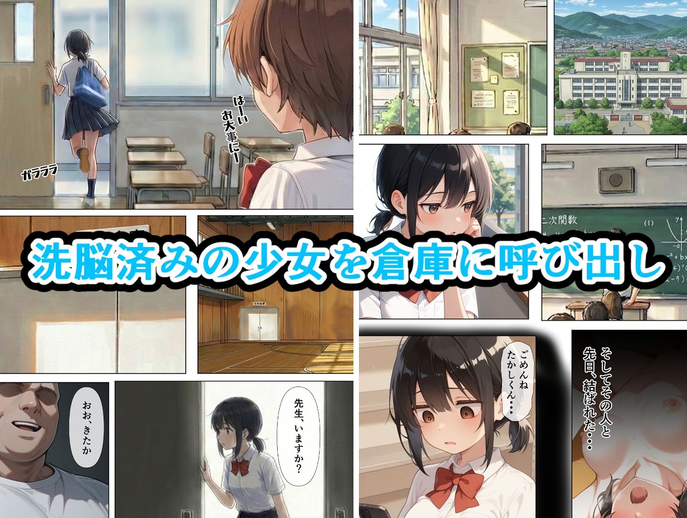 試し読み 1