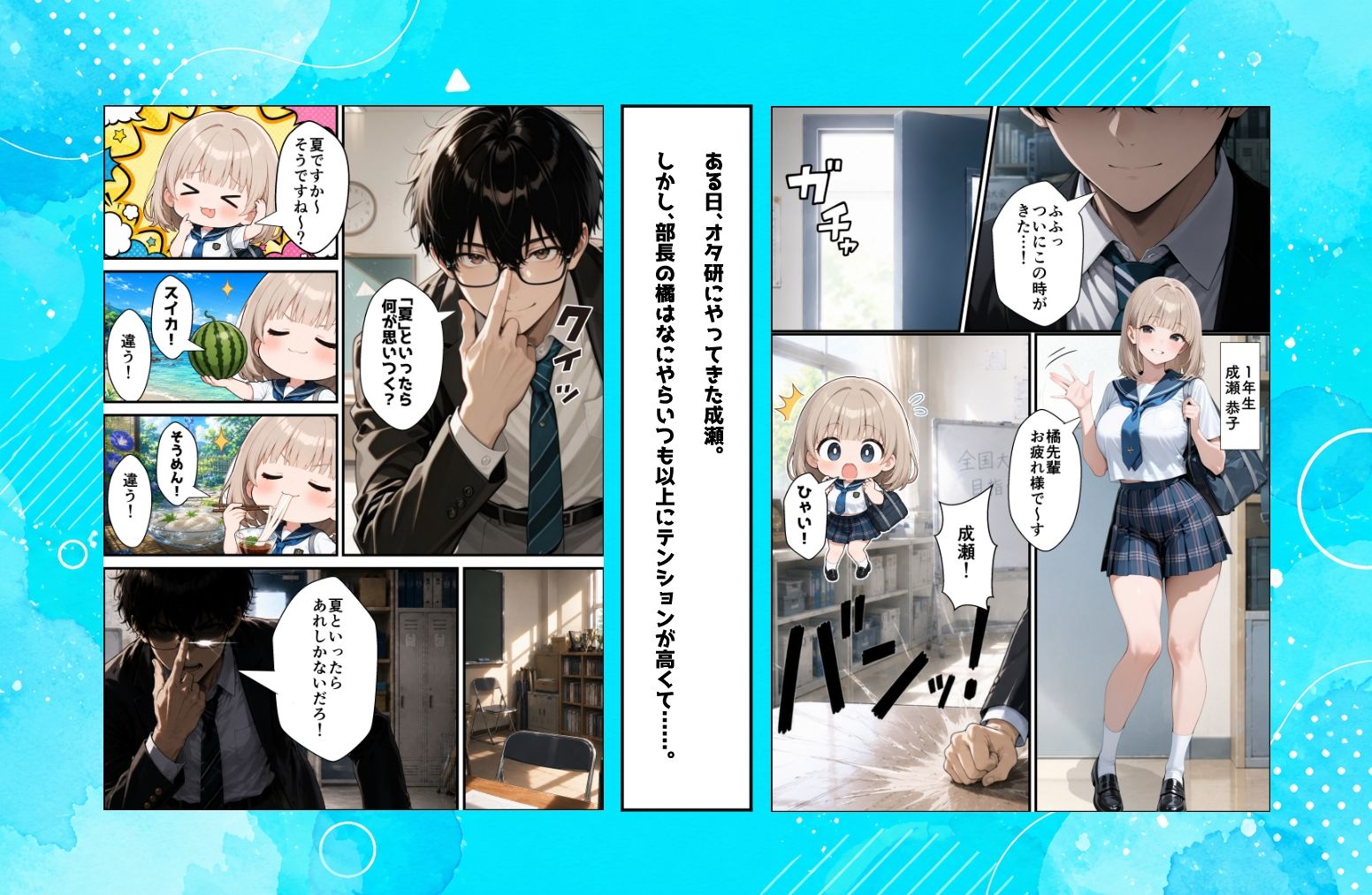 試し読み 1