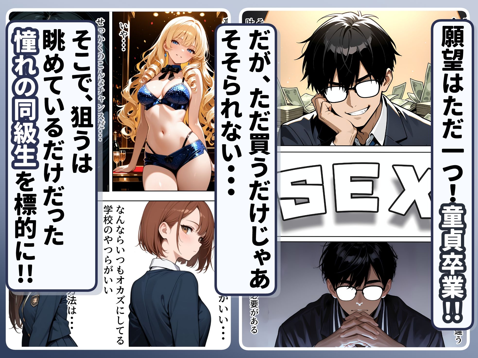 試し読み 2