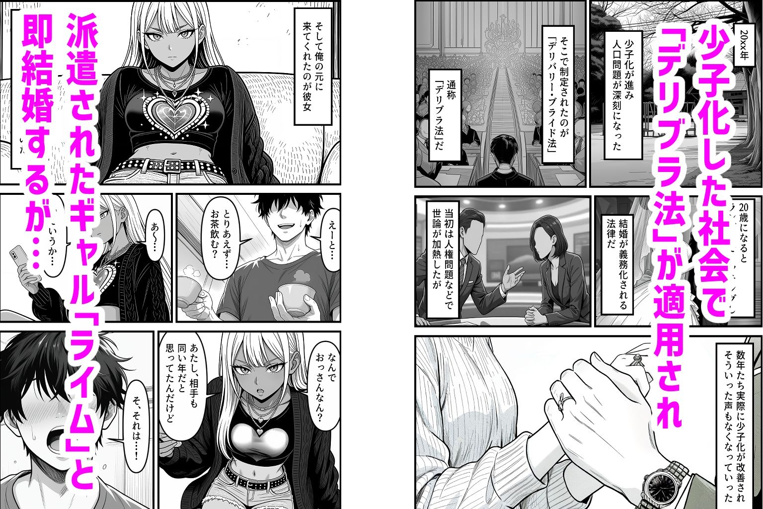 試し読み 2