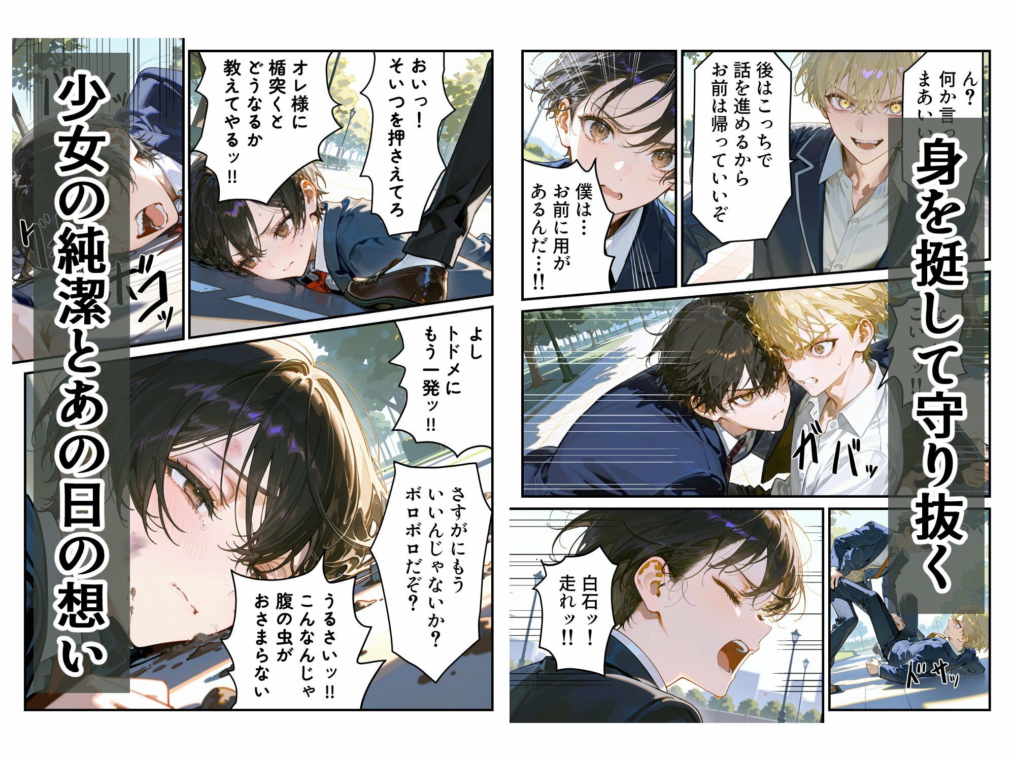 試し読み 4