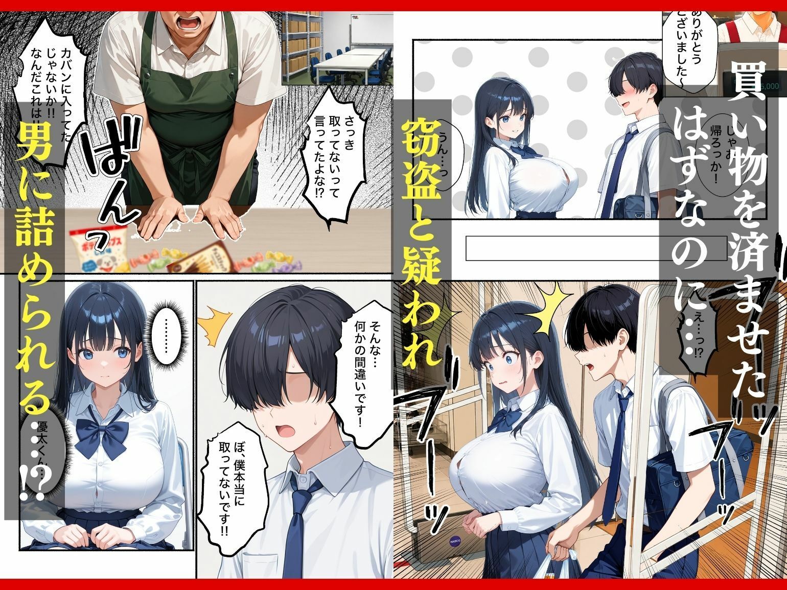 試し読み 3