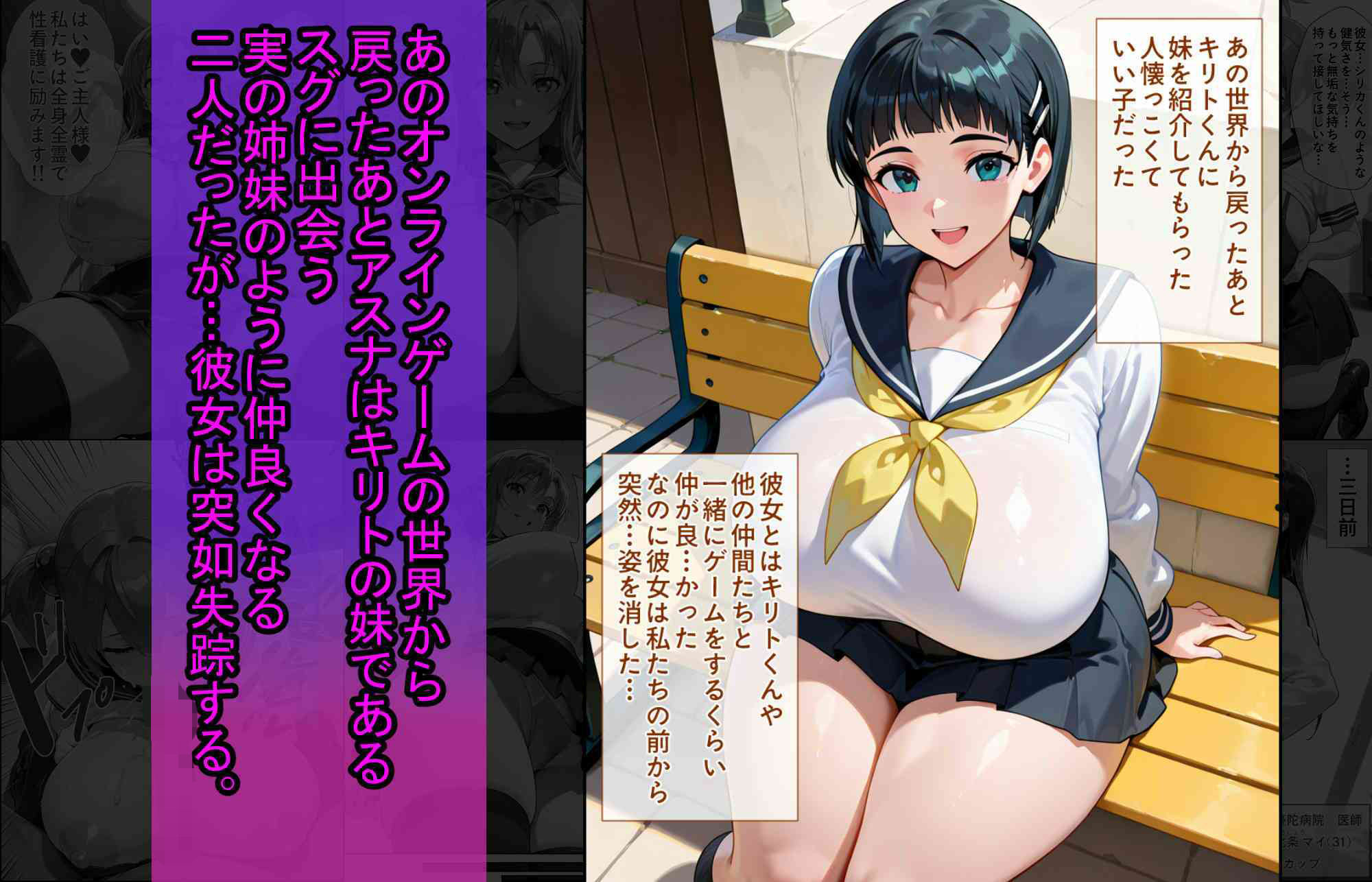 試し読み 3
