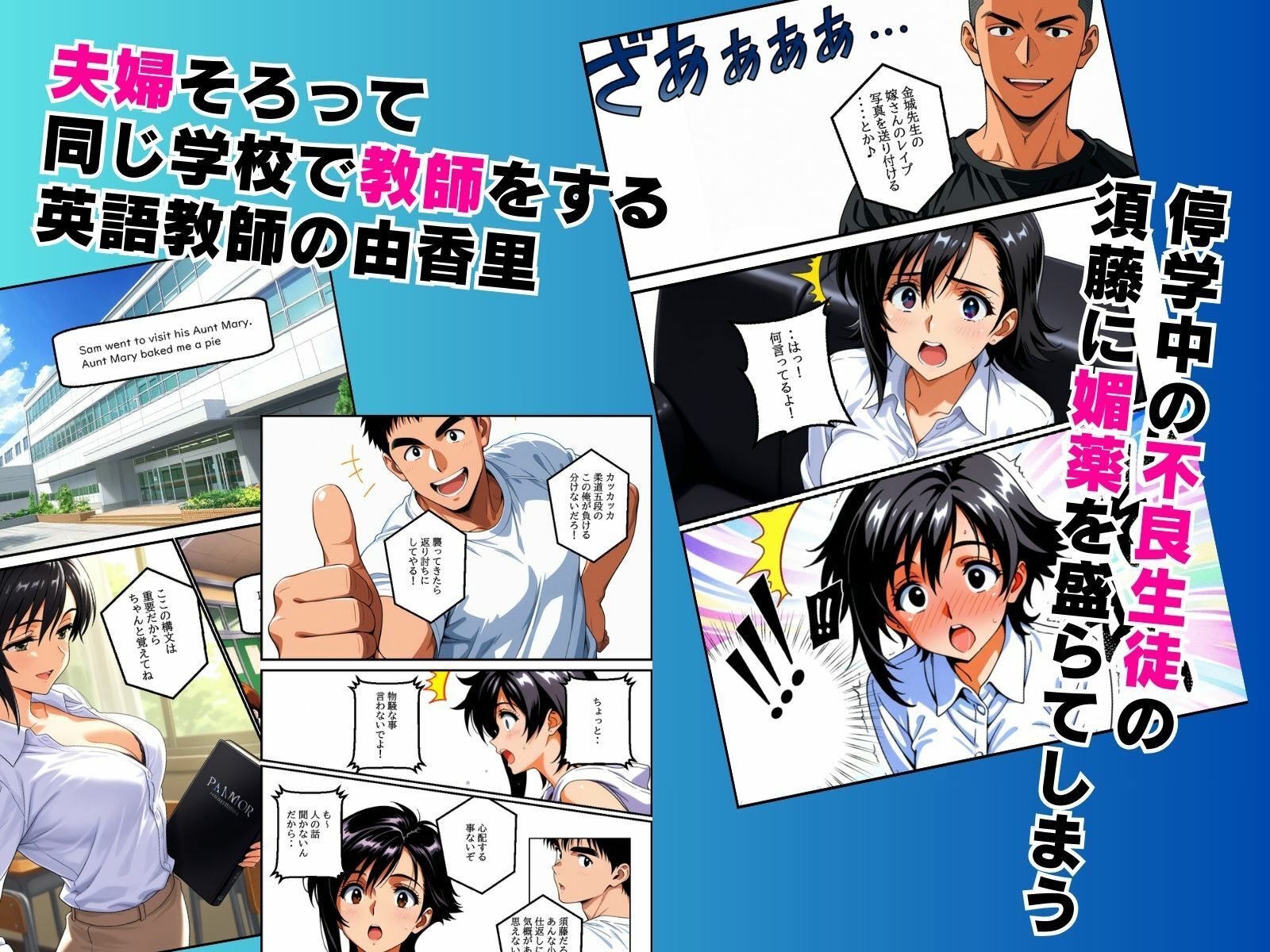 試し読み 3