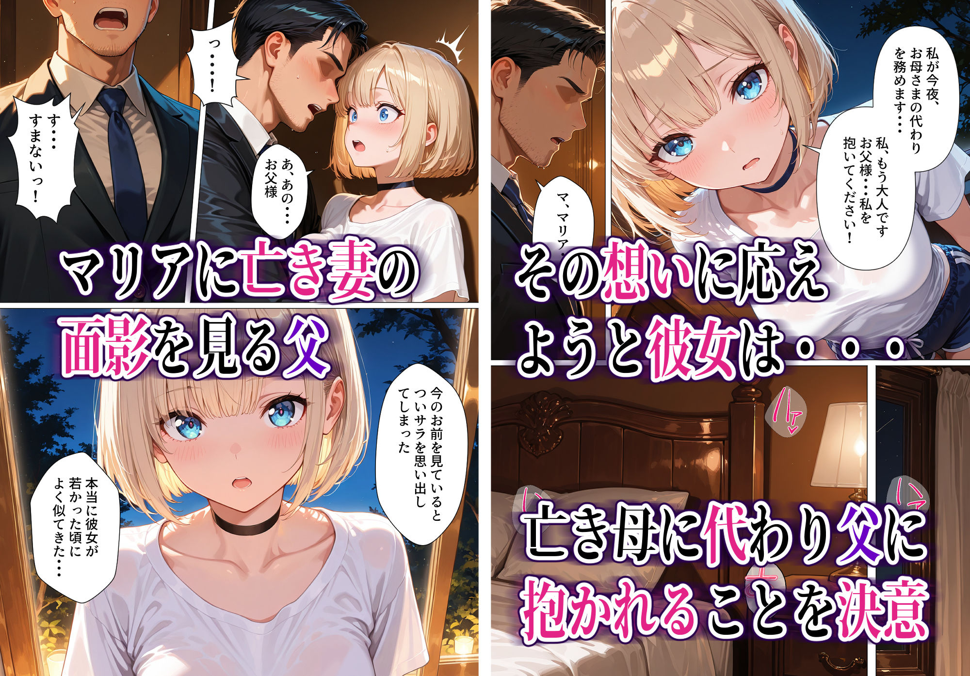 試し読み 4