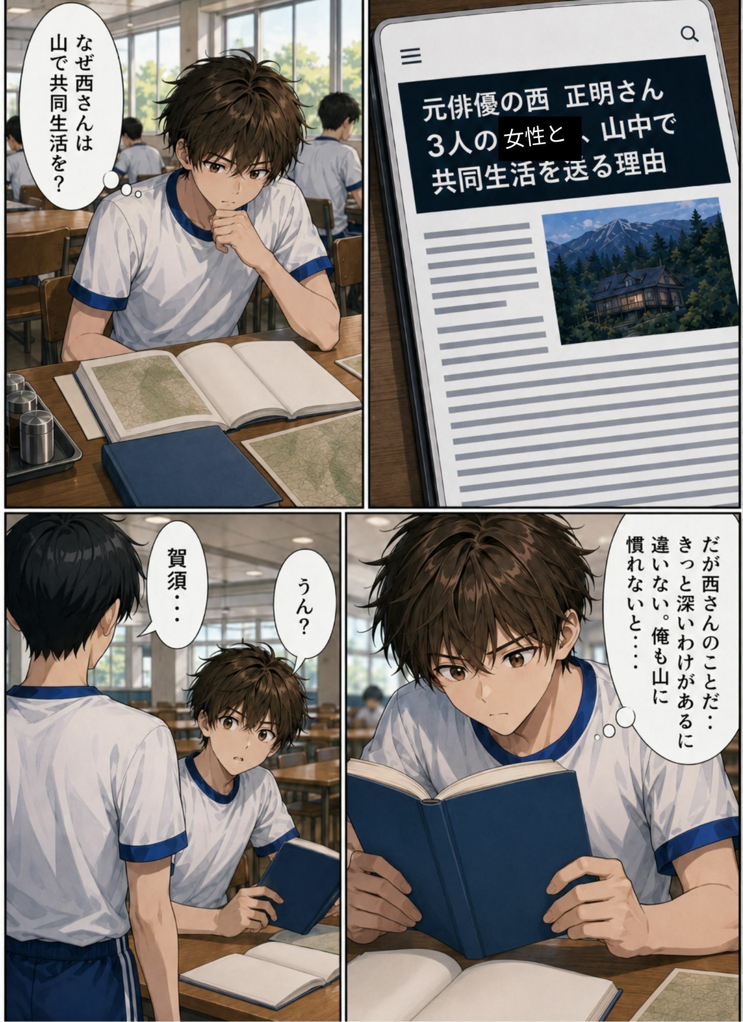 試し読み 1