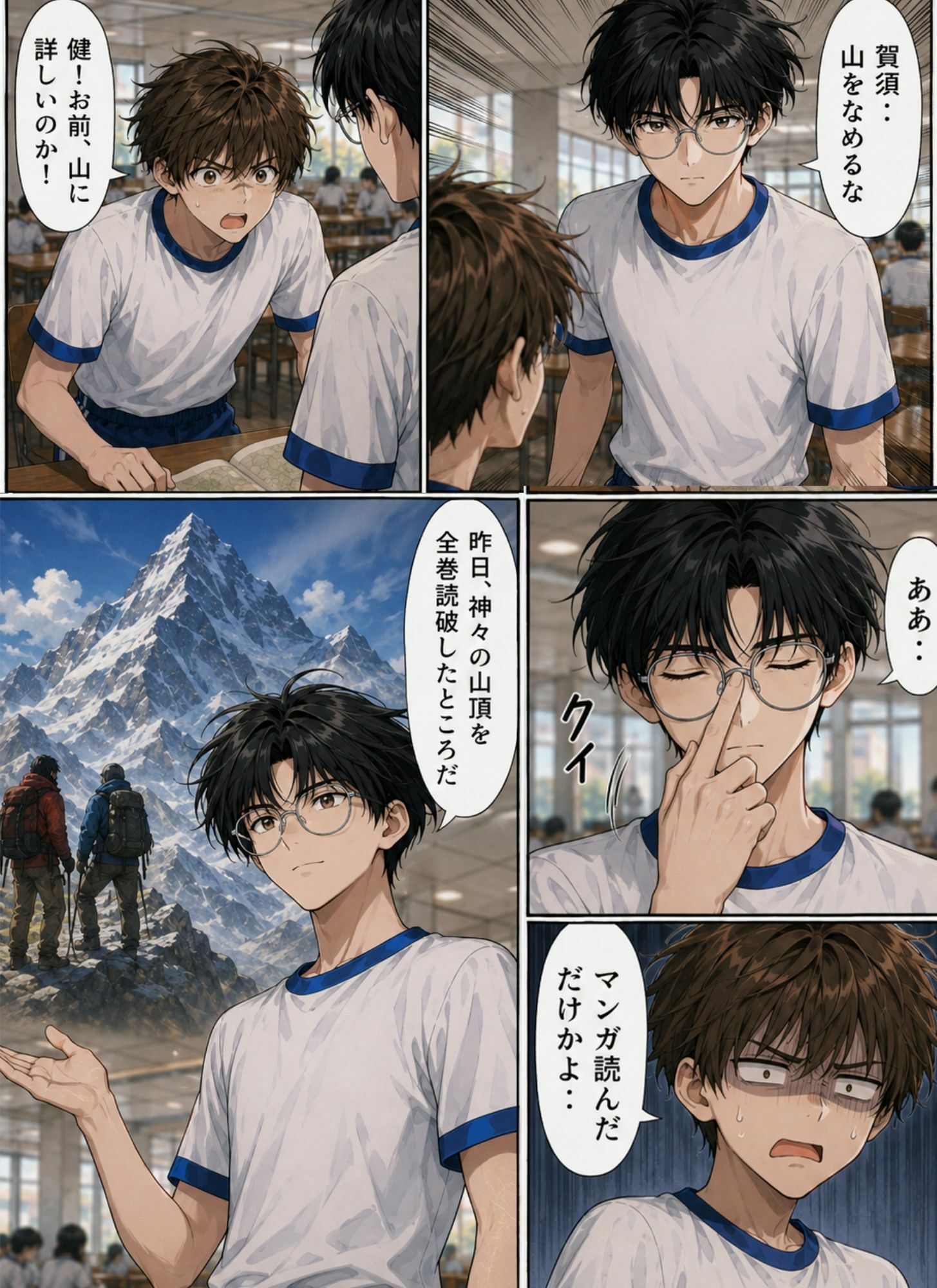 試し読み 2