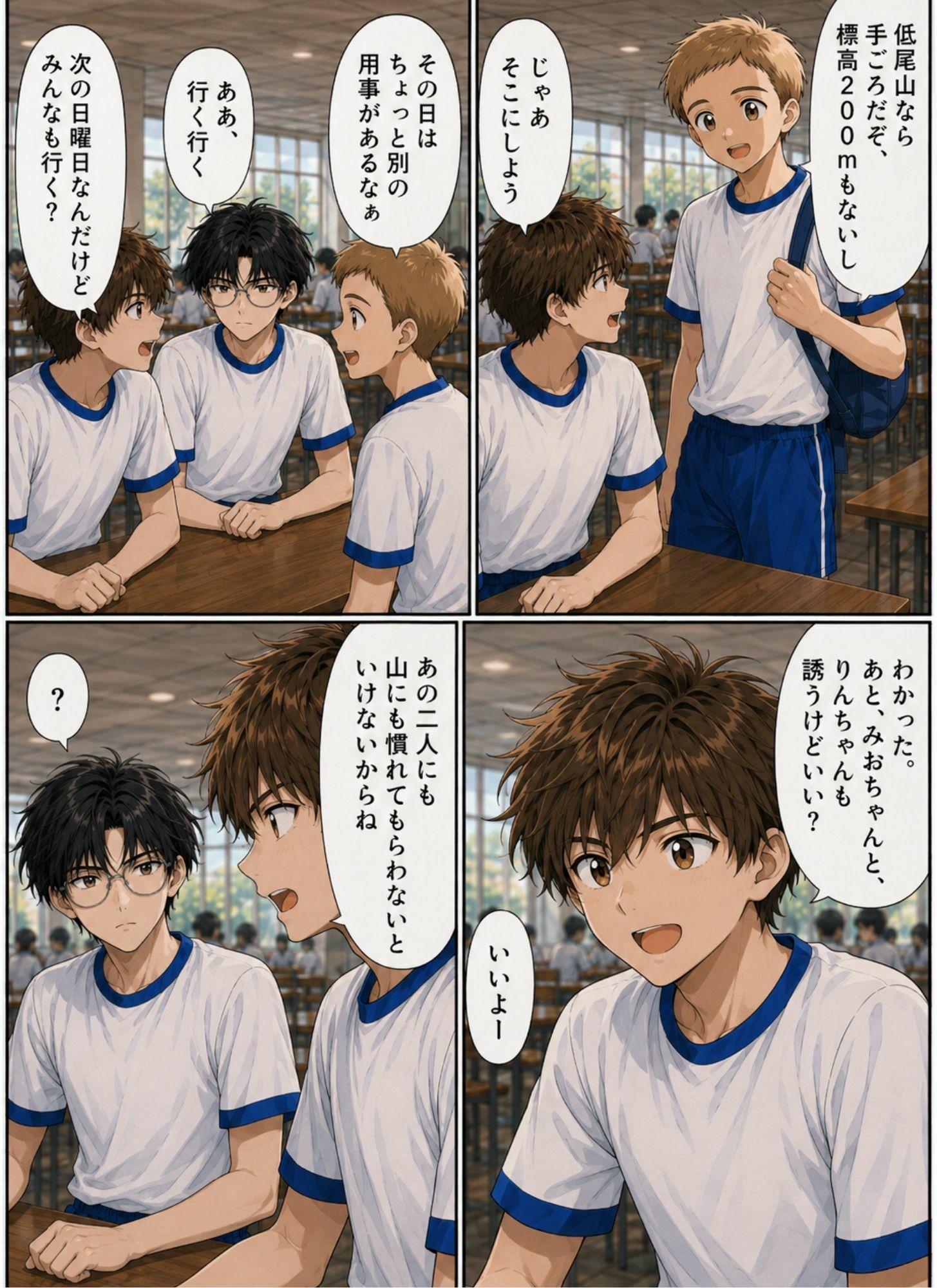 試し読み 4