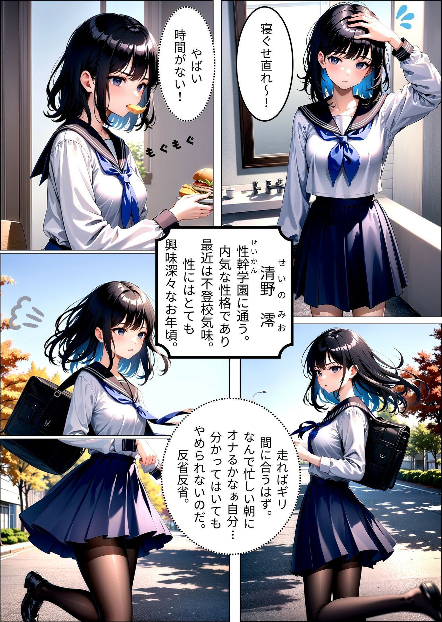 試し読み 3