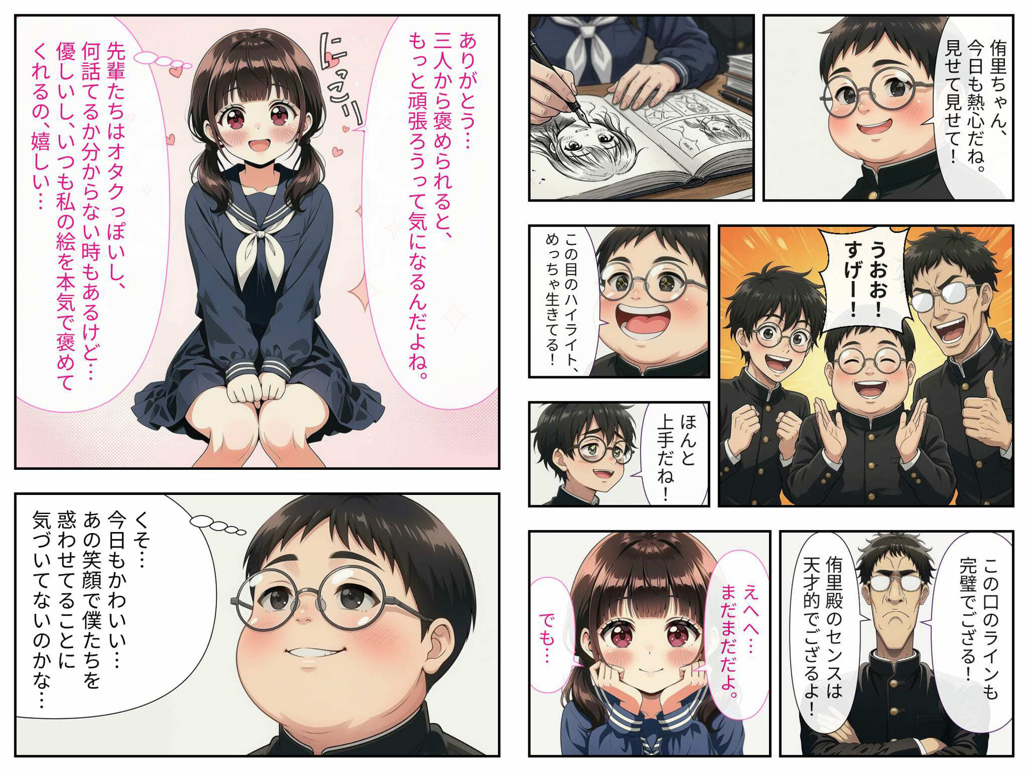 試し読み 1