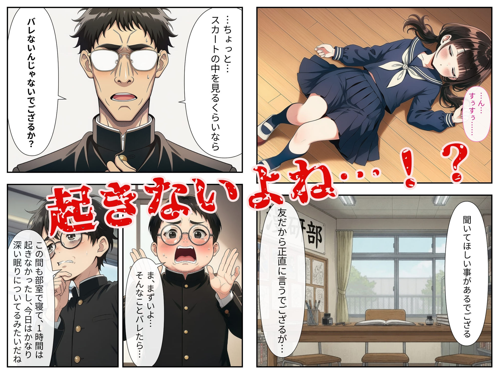 試し読み 3