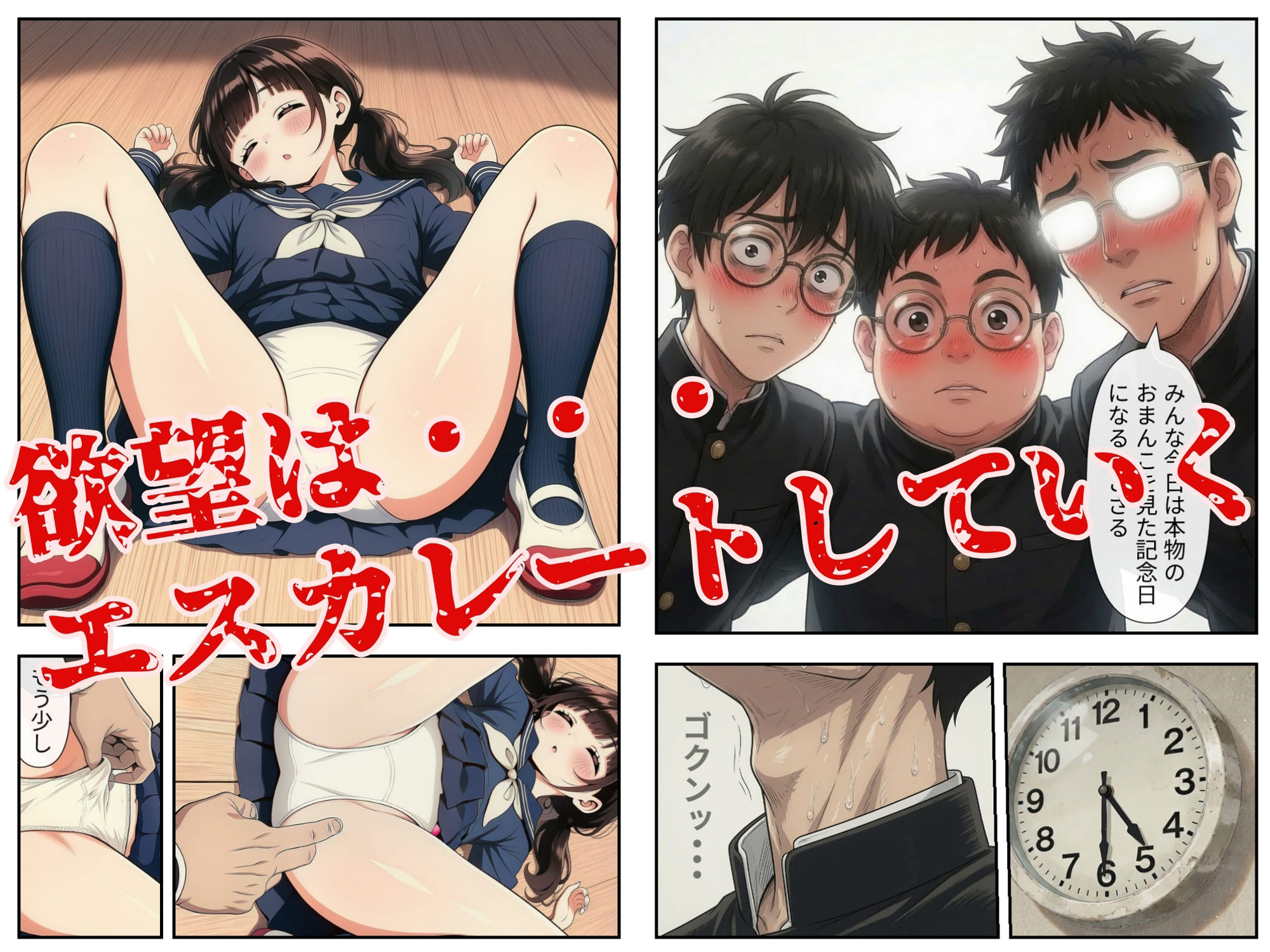 試し読み 5