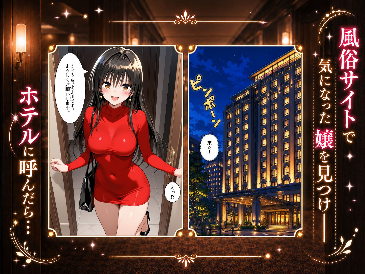試し読み 1