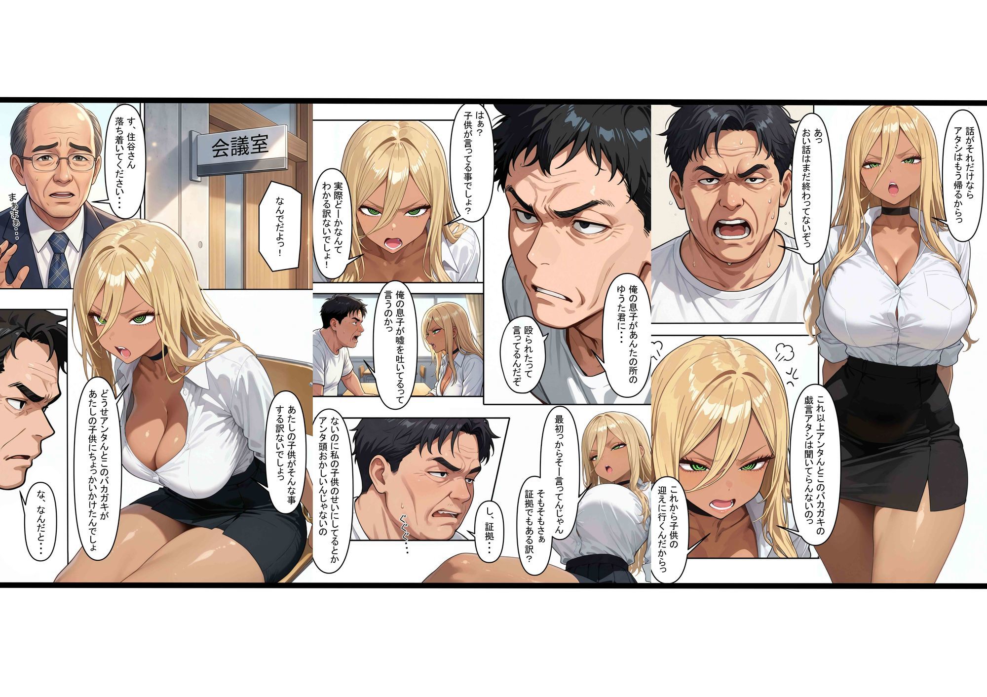試し読み 1