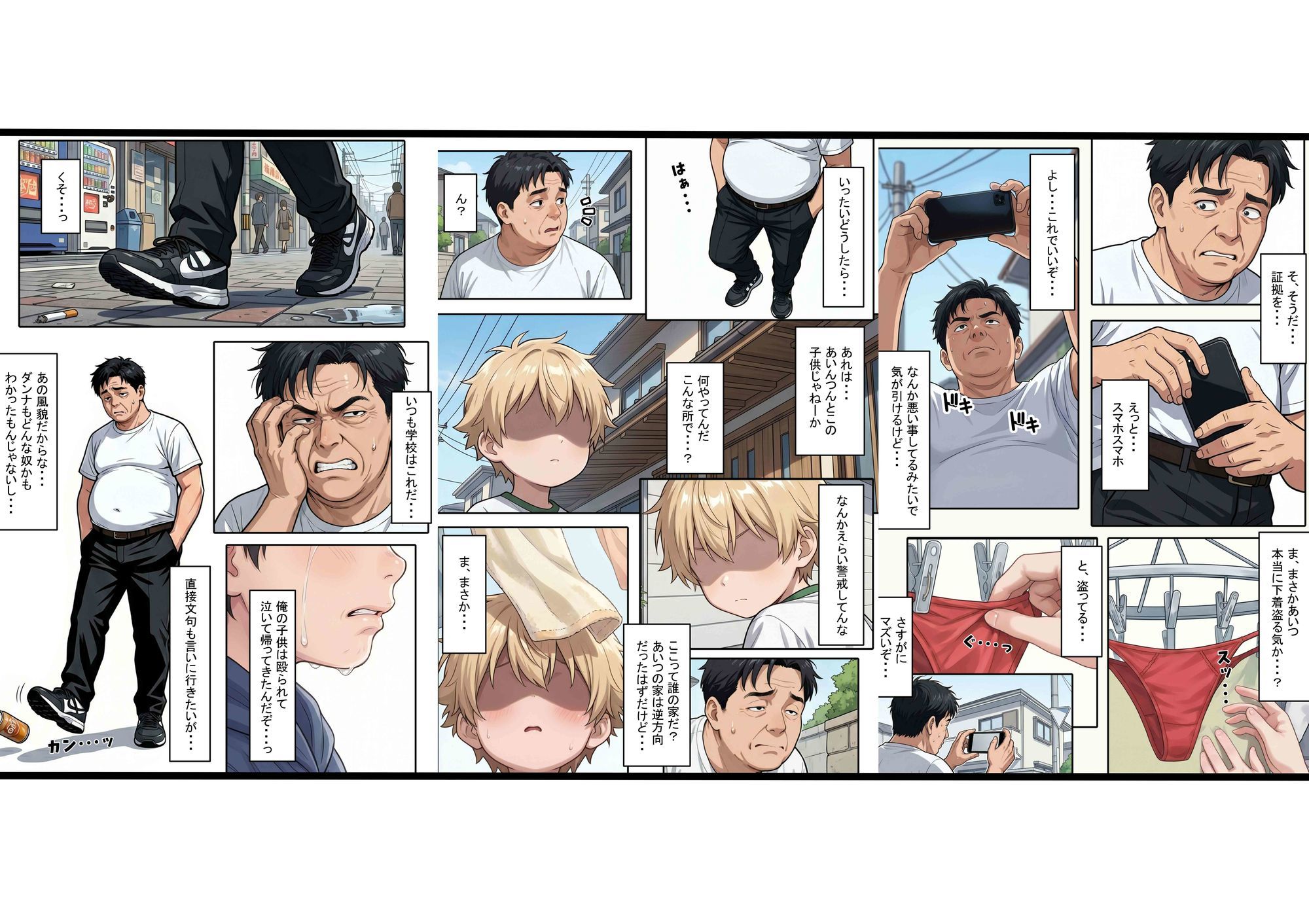 試し読み 2