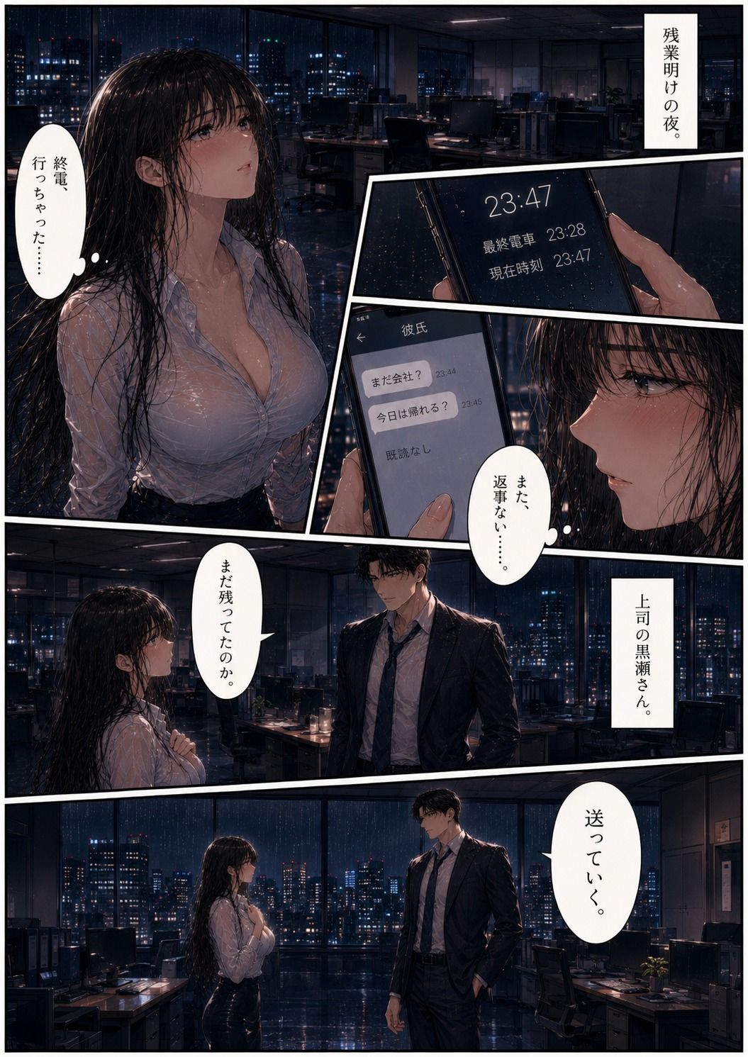 試し読み 2