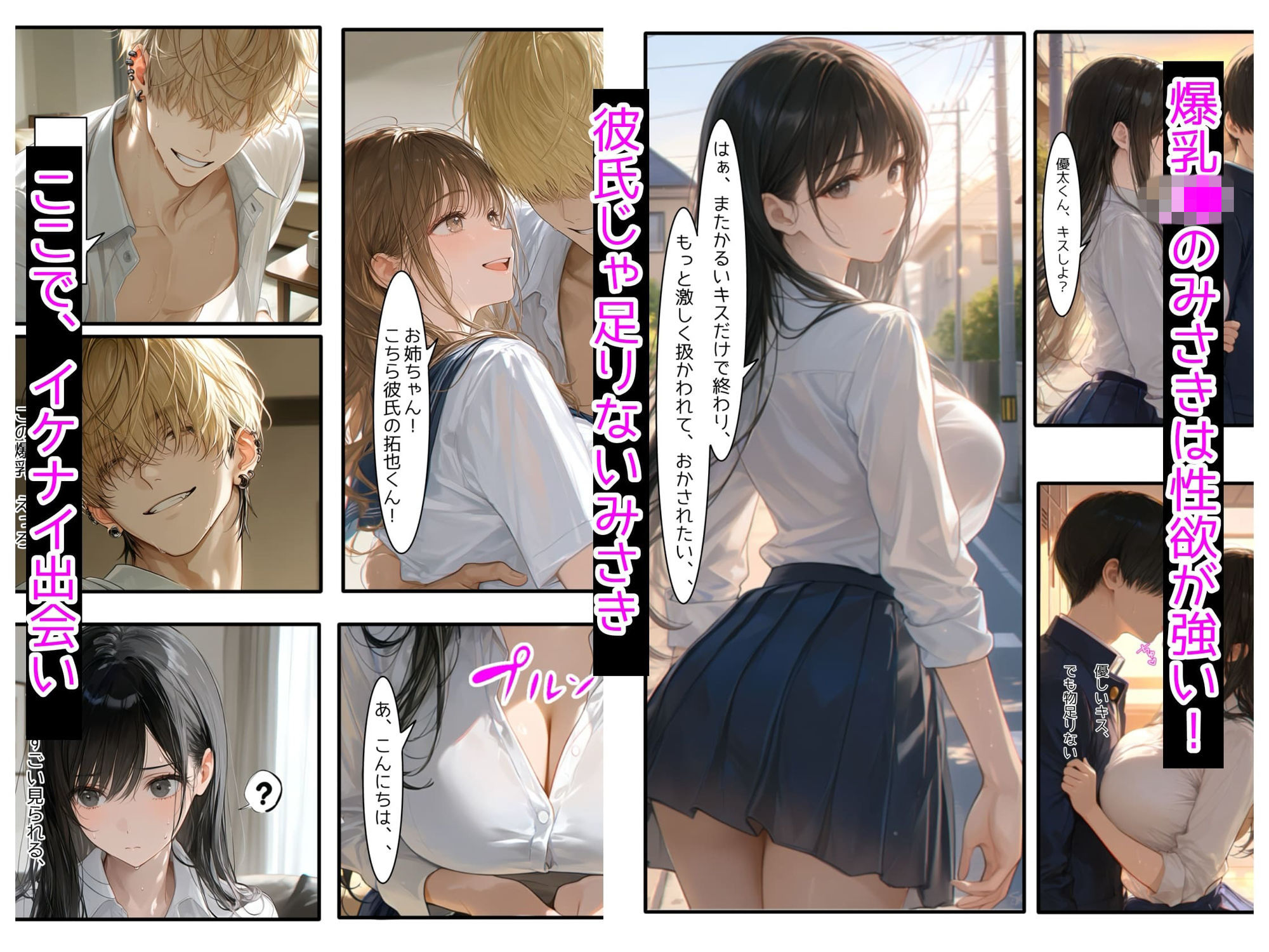 試し読み 1