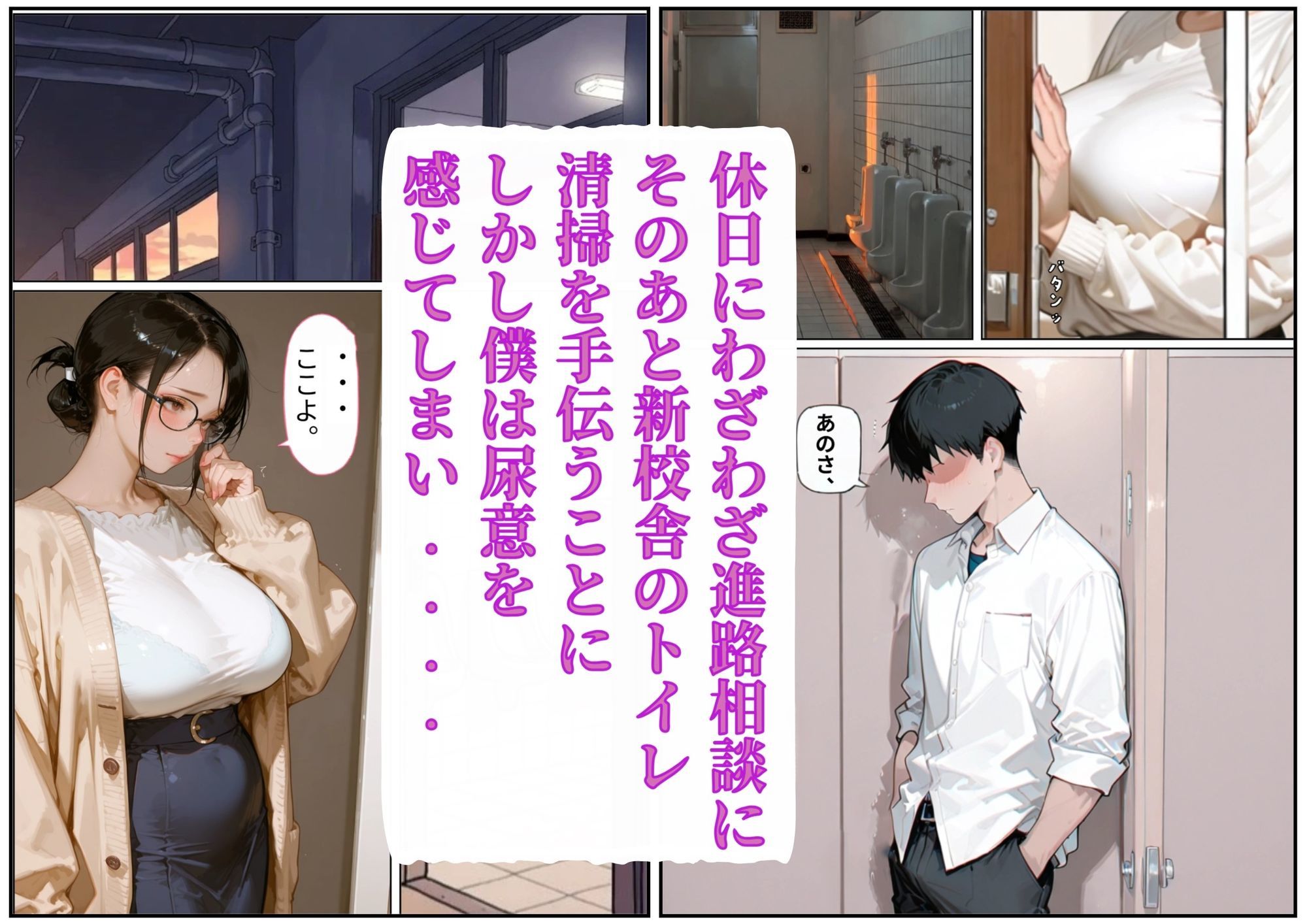 試し読み 1