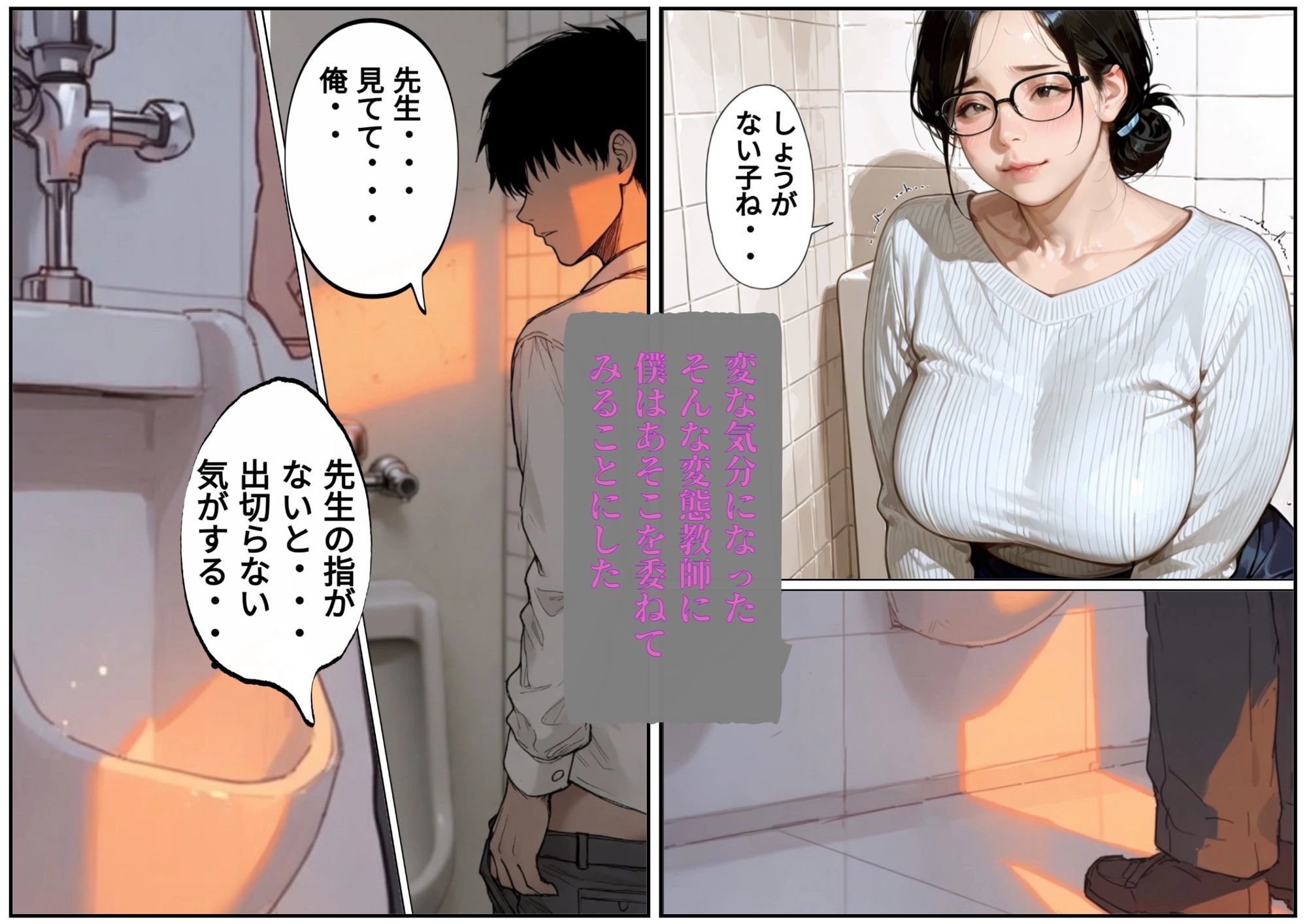 試し読み 4