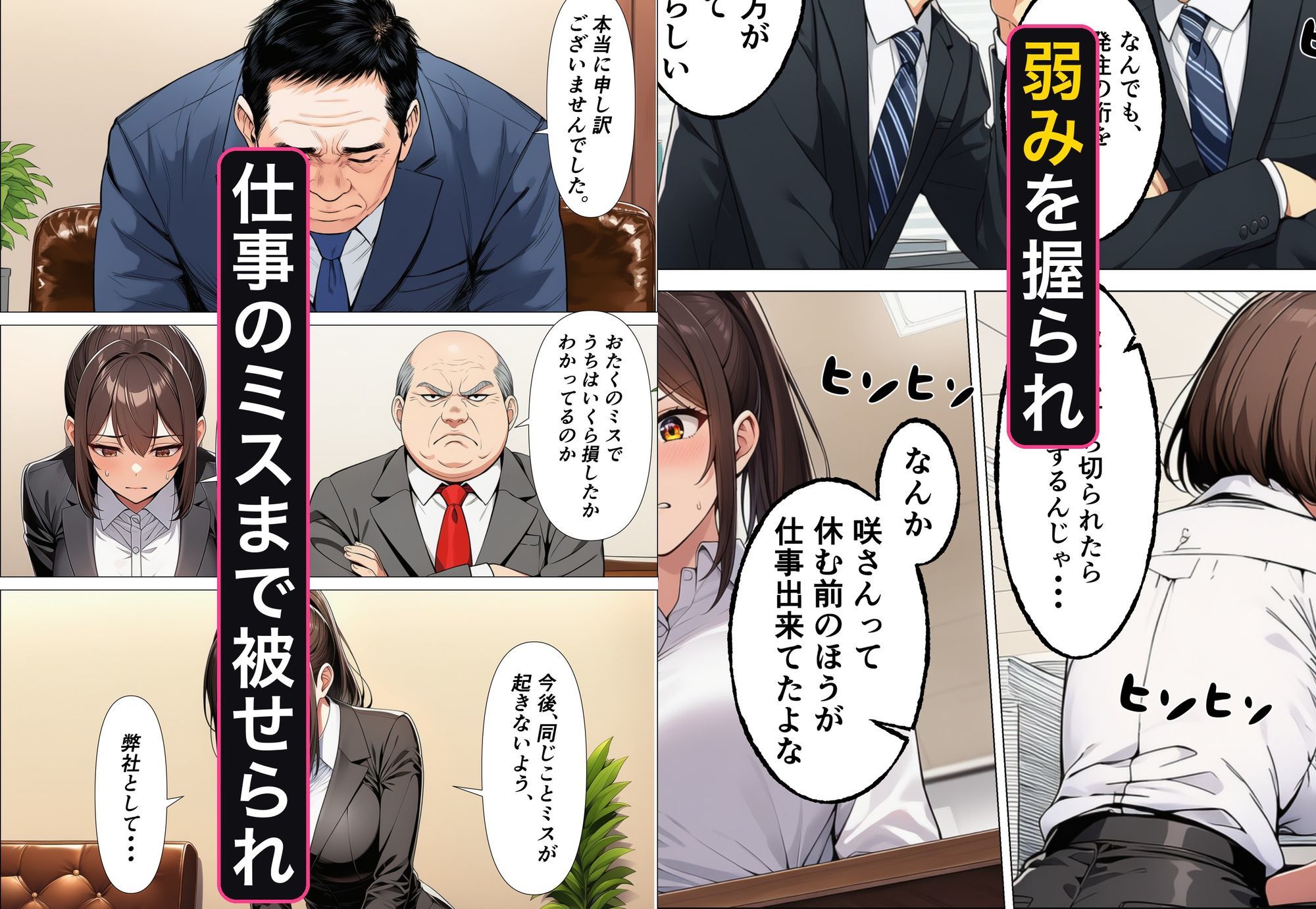 試し読み 4