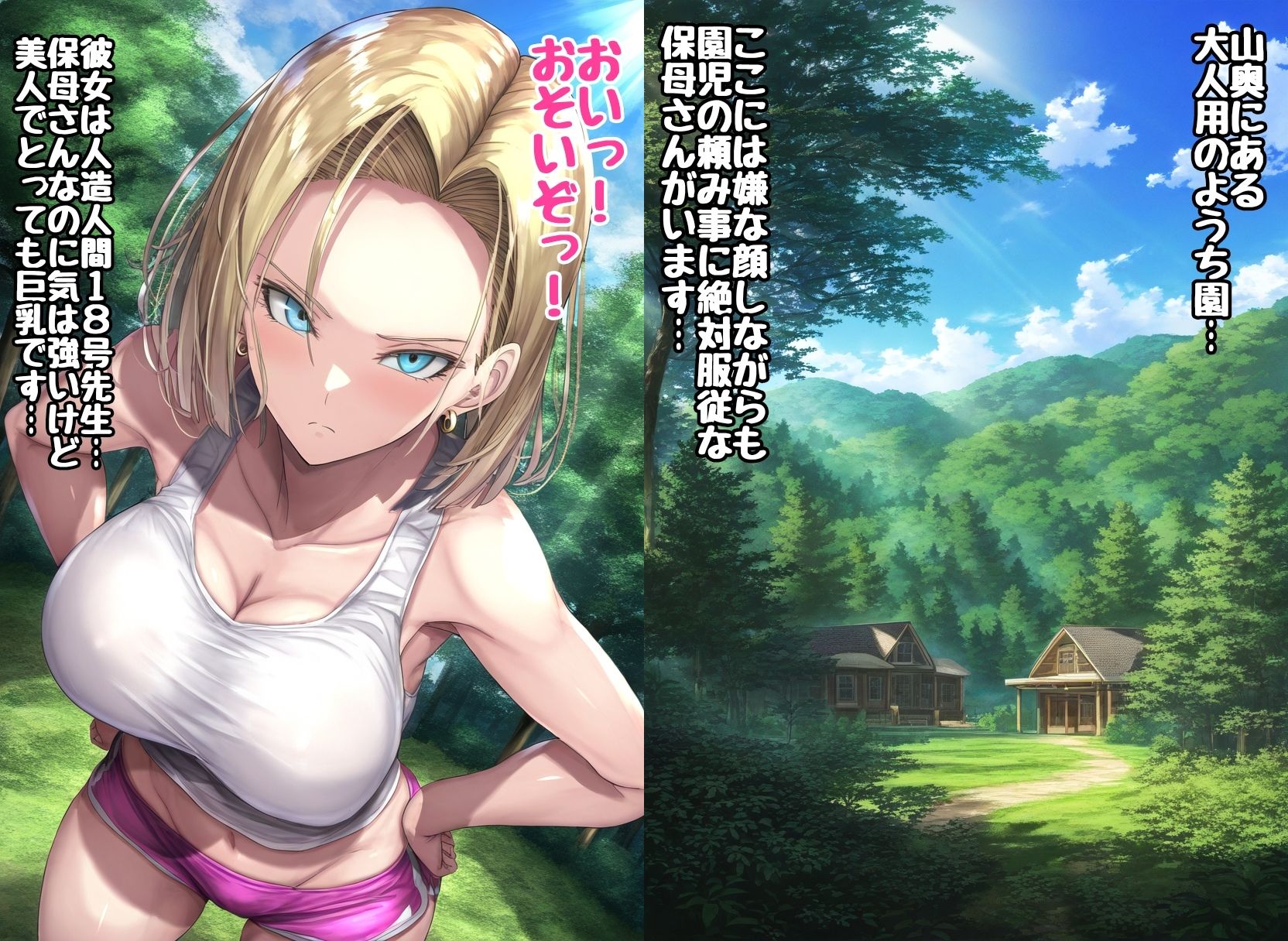 試し読み 1