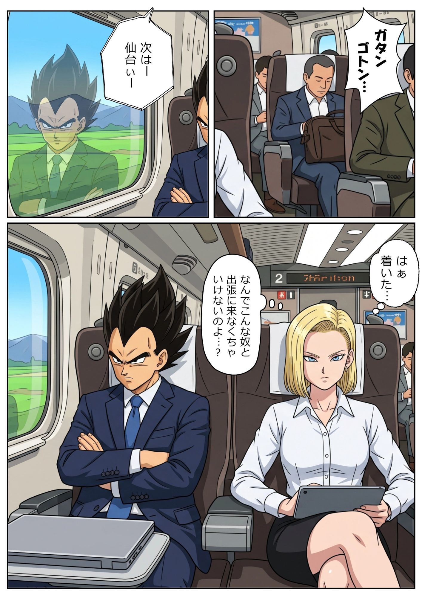 試し読み 1