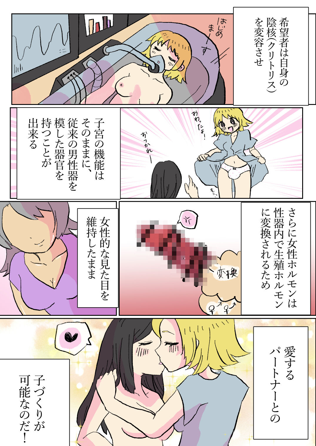 試し読み 2