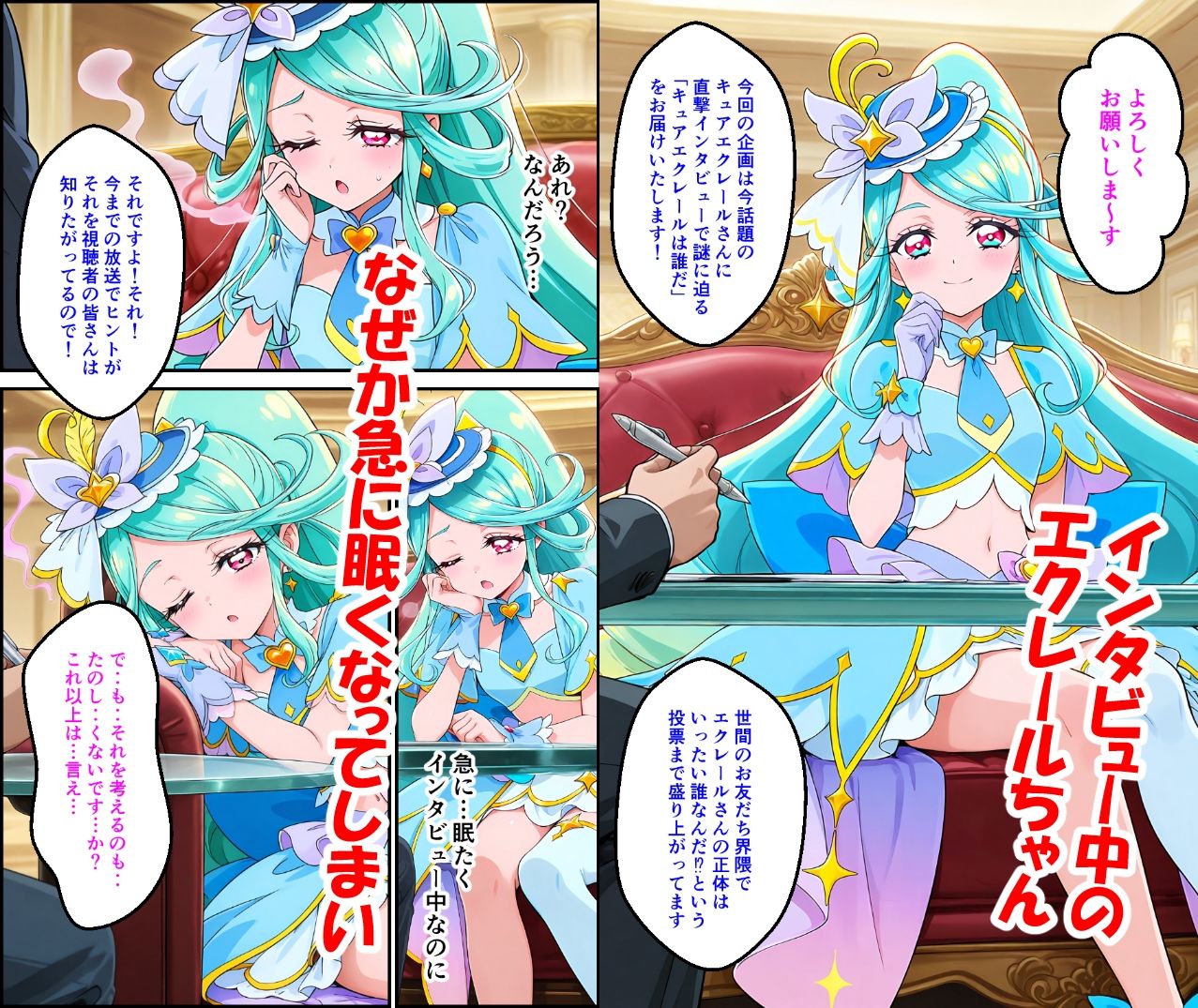 試し読み 2