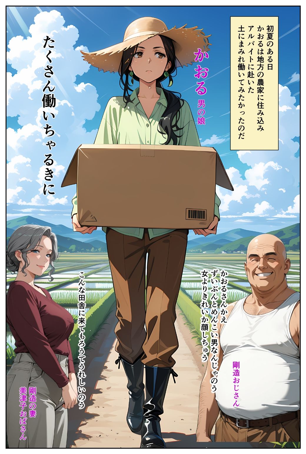 試し読み 1