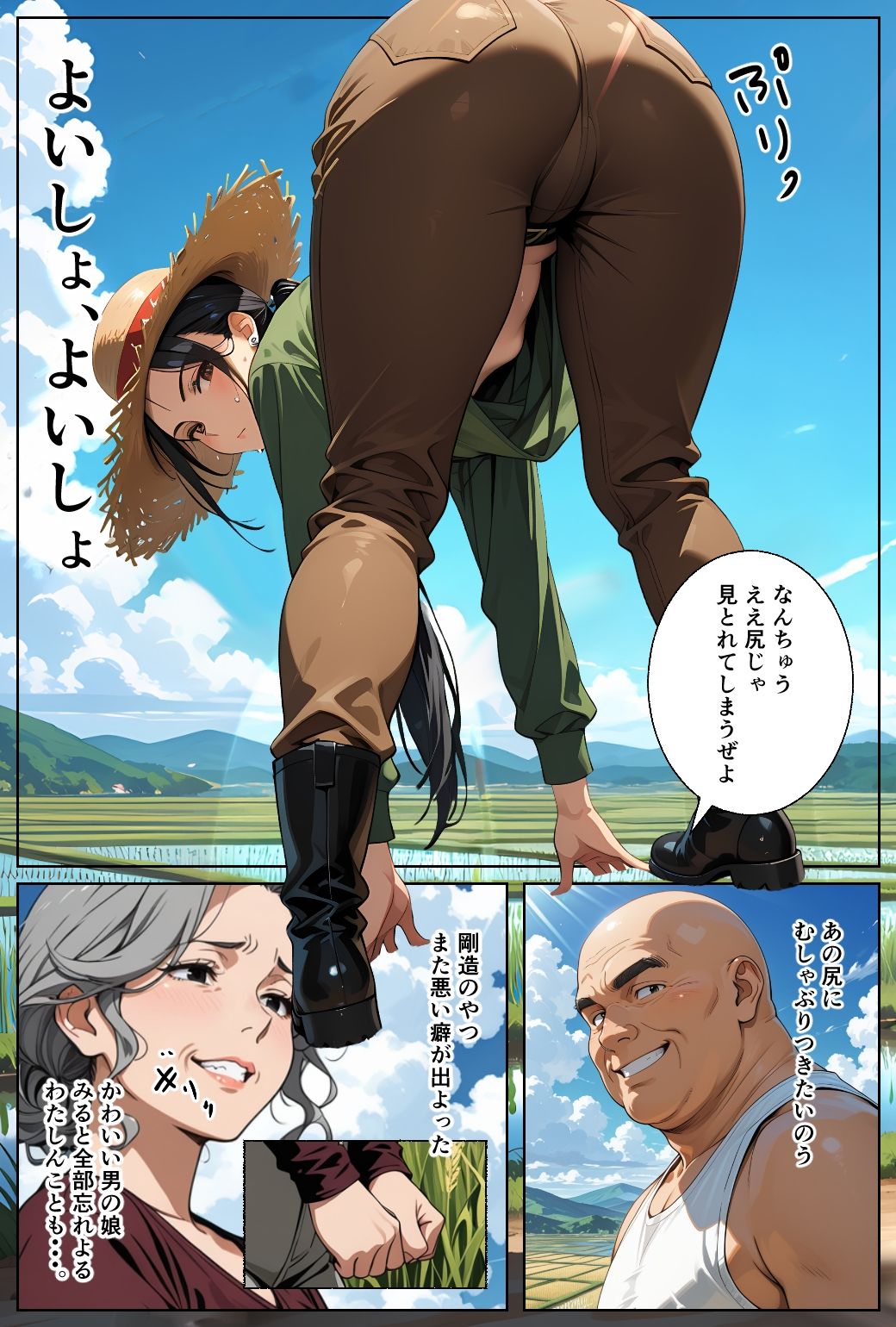 試し読み 2