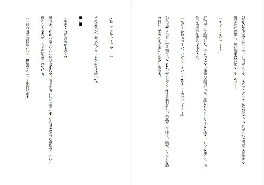 試し読み 4