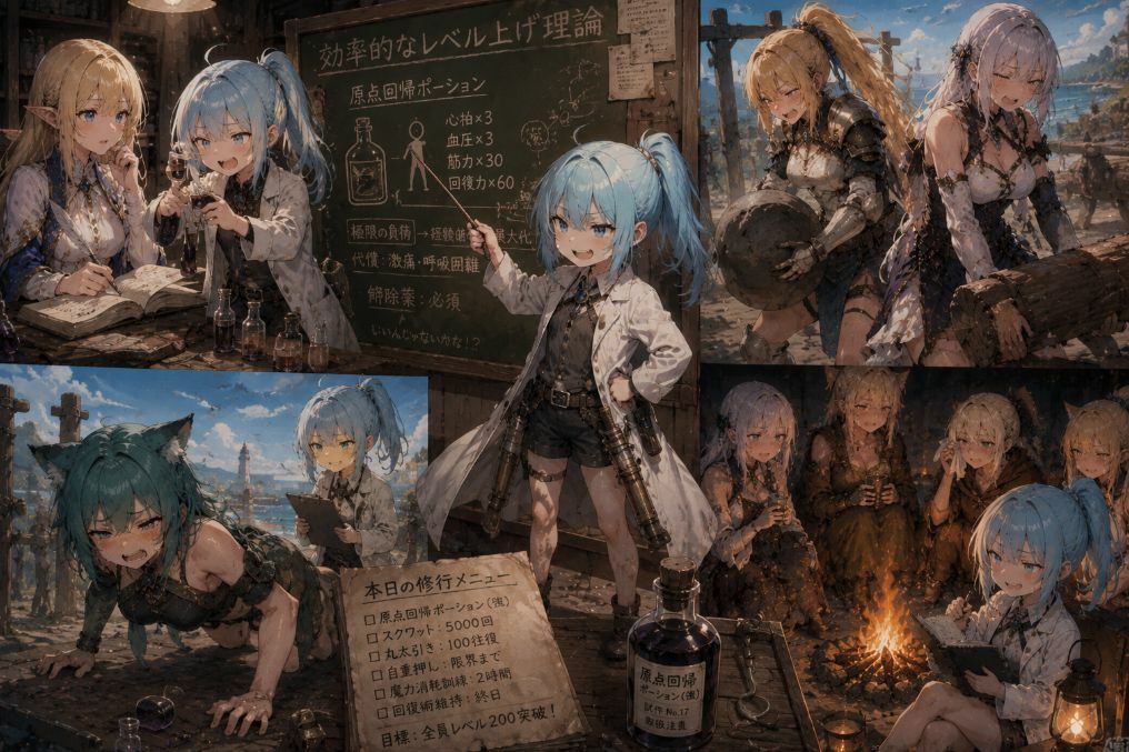 試し読み 2