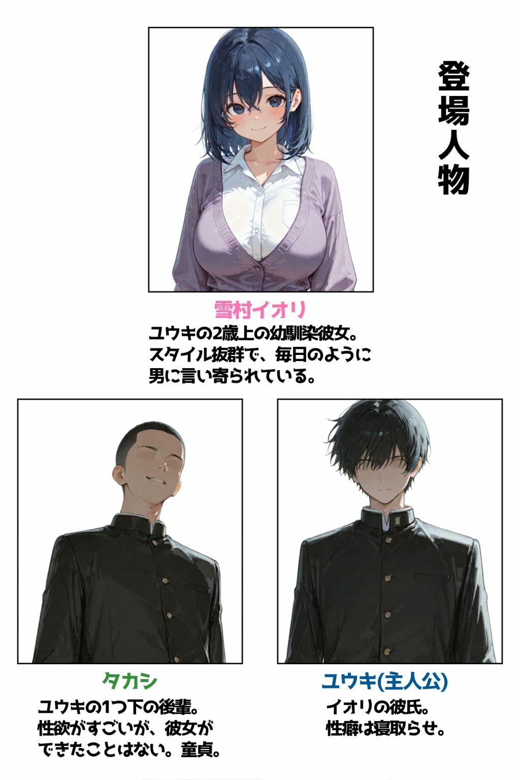 試し読み 2