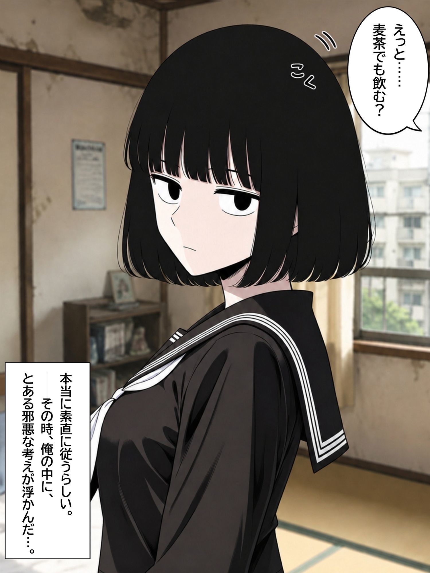 試し読み 4