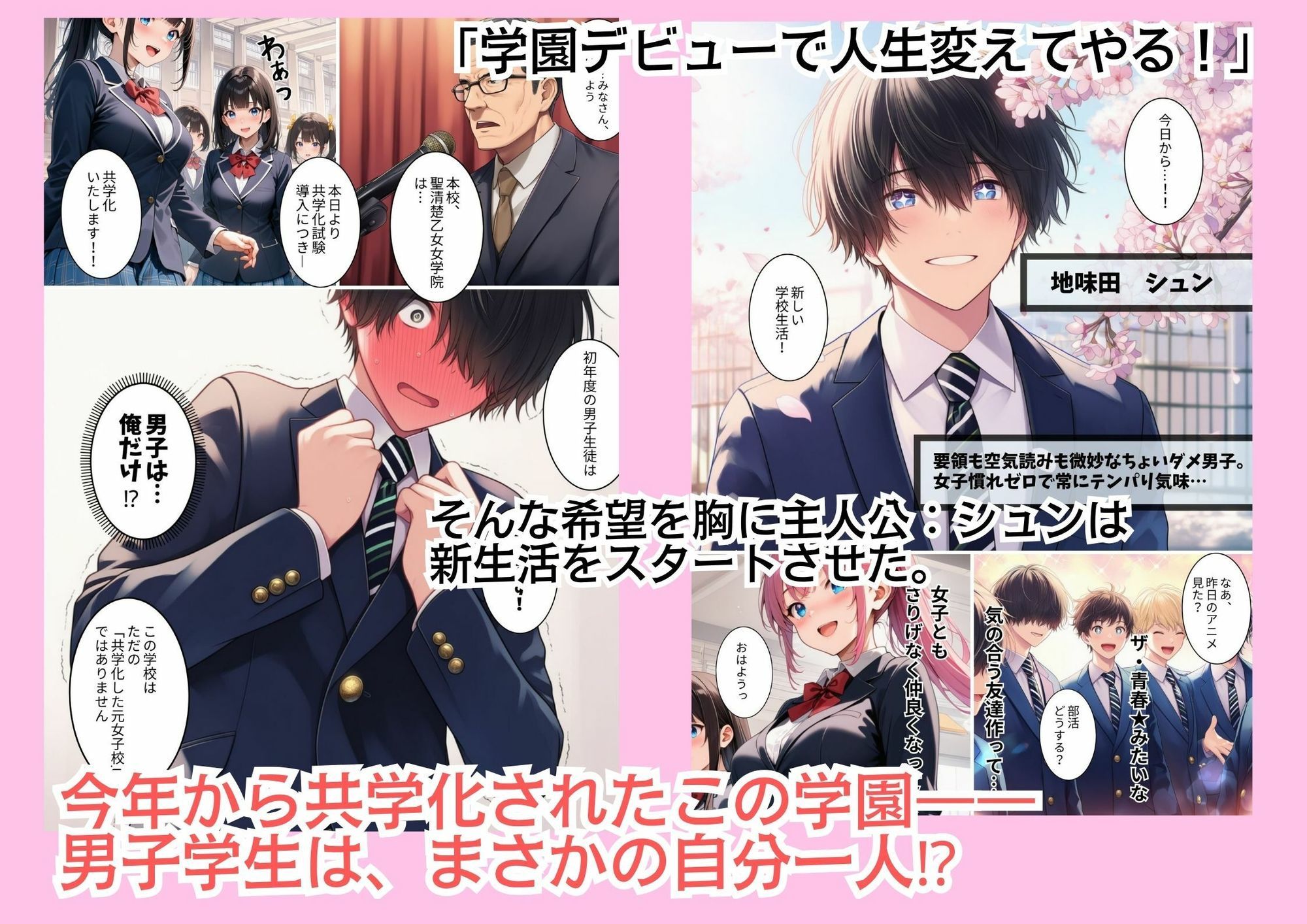 試し読み 2