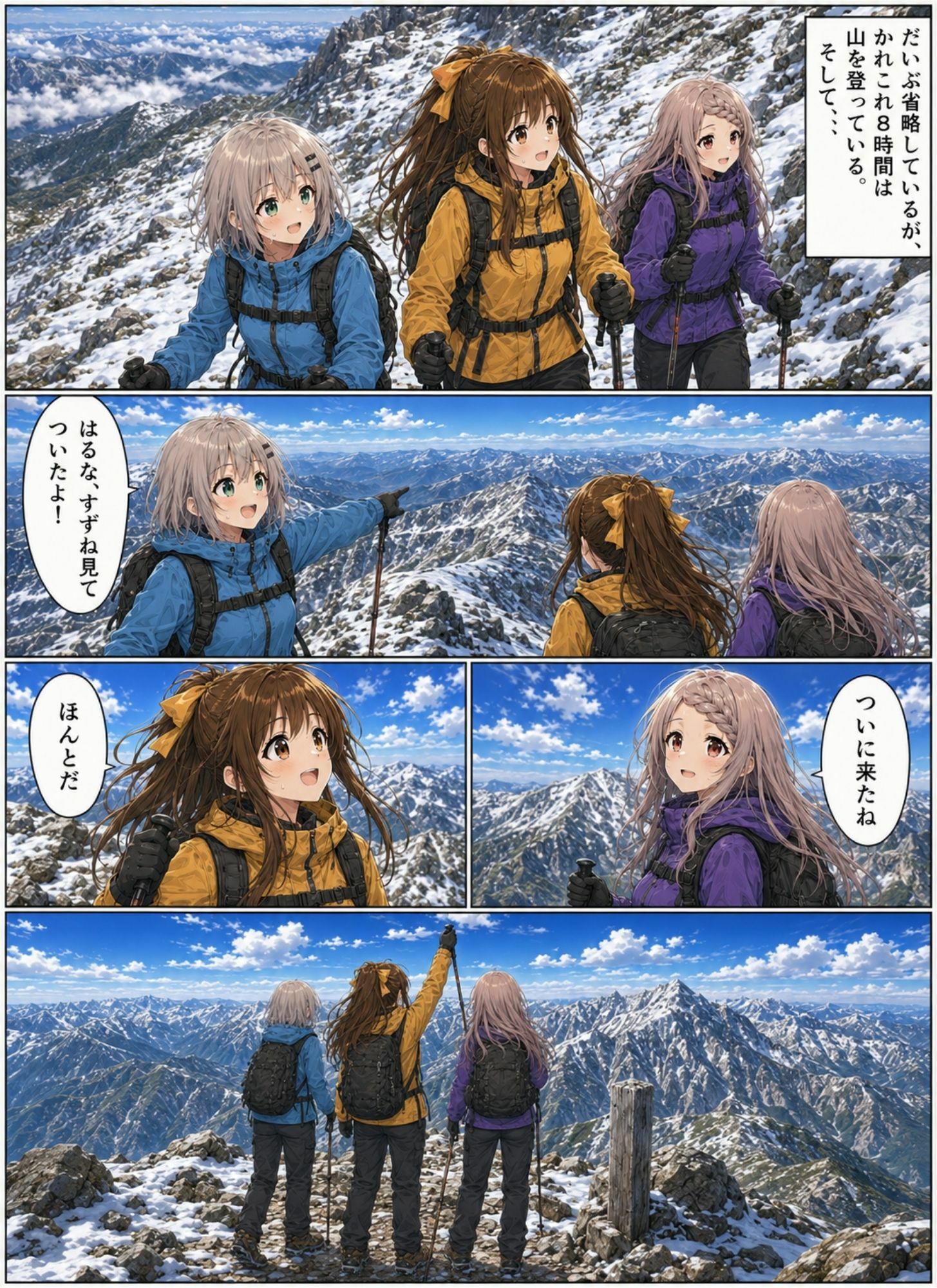 試し読み 4