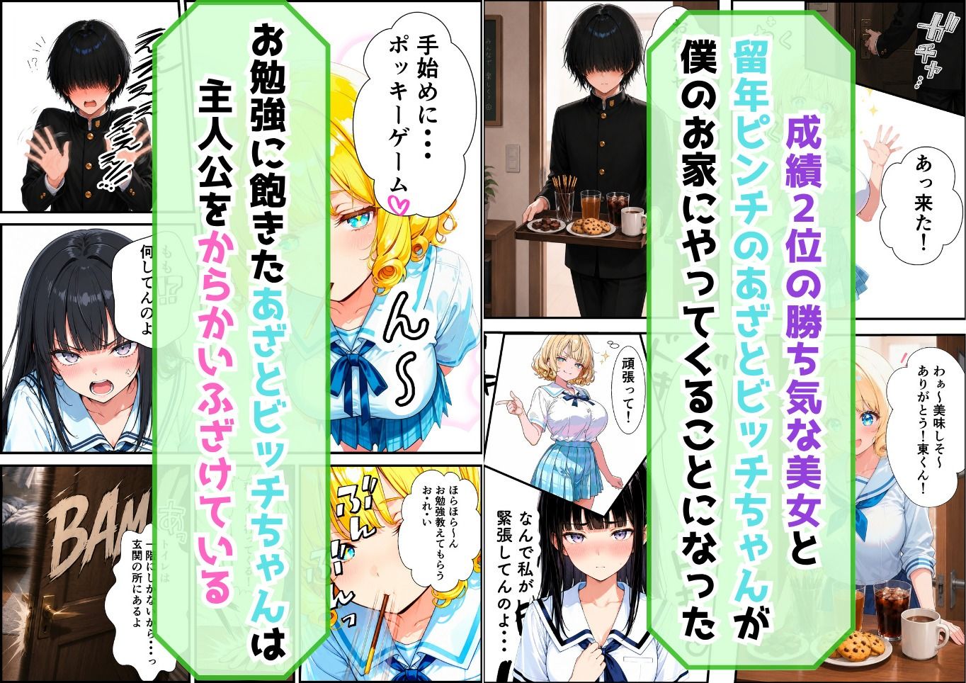 試し読み 2