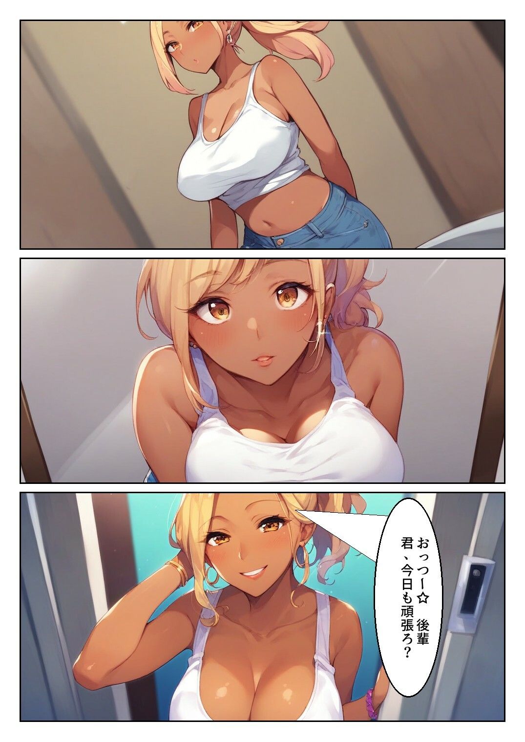 試し読み 2