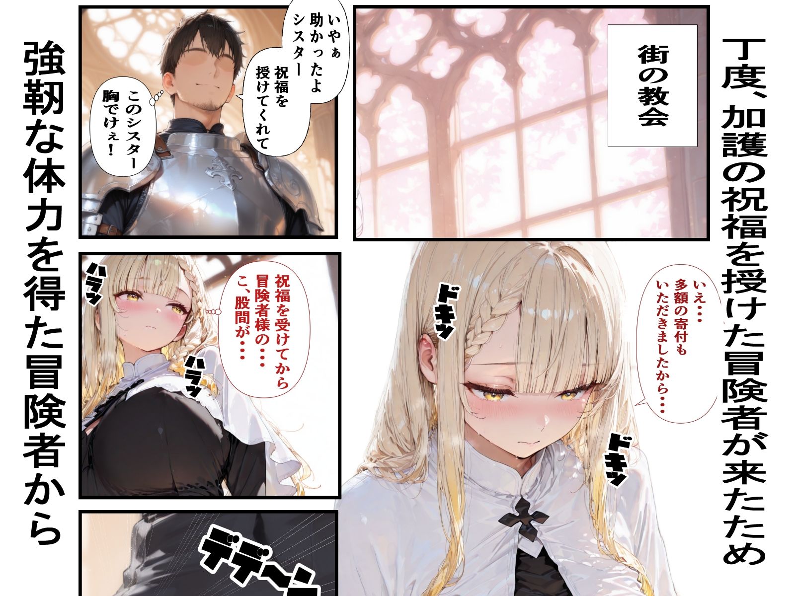 試し読み 4