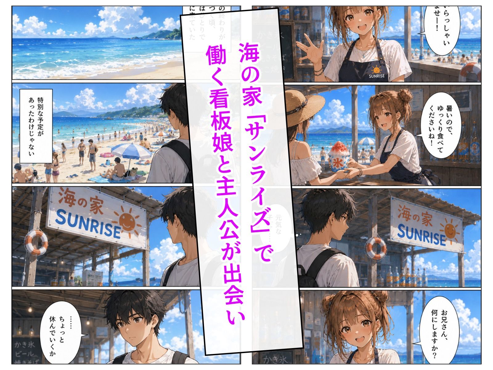 試し読み 2