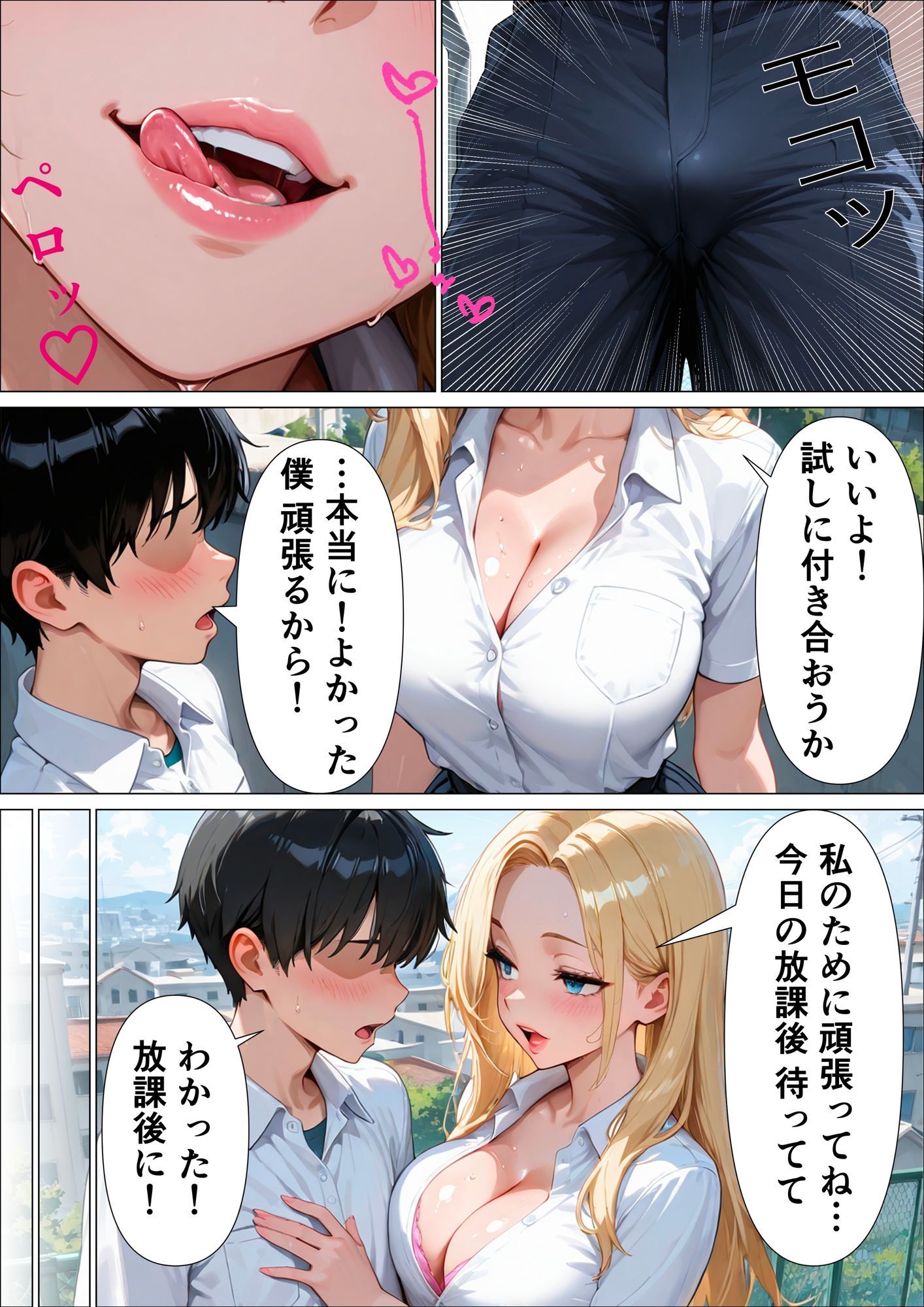 試し読み 2