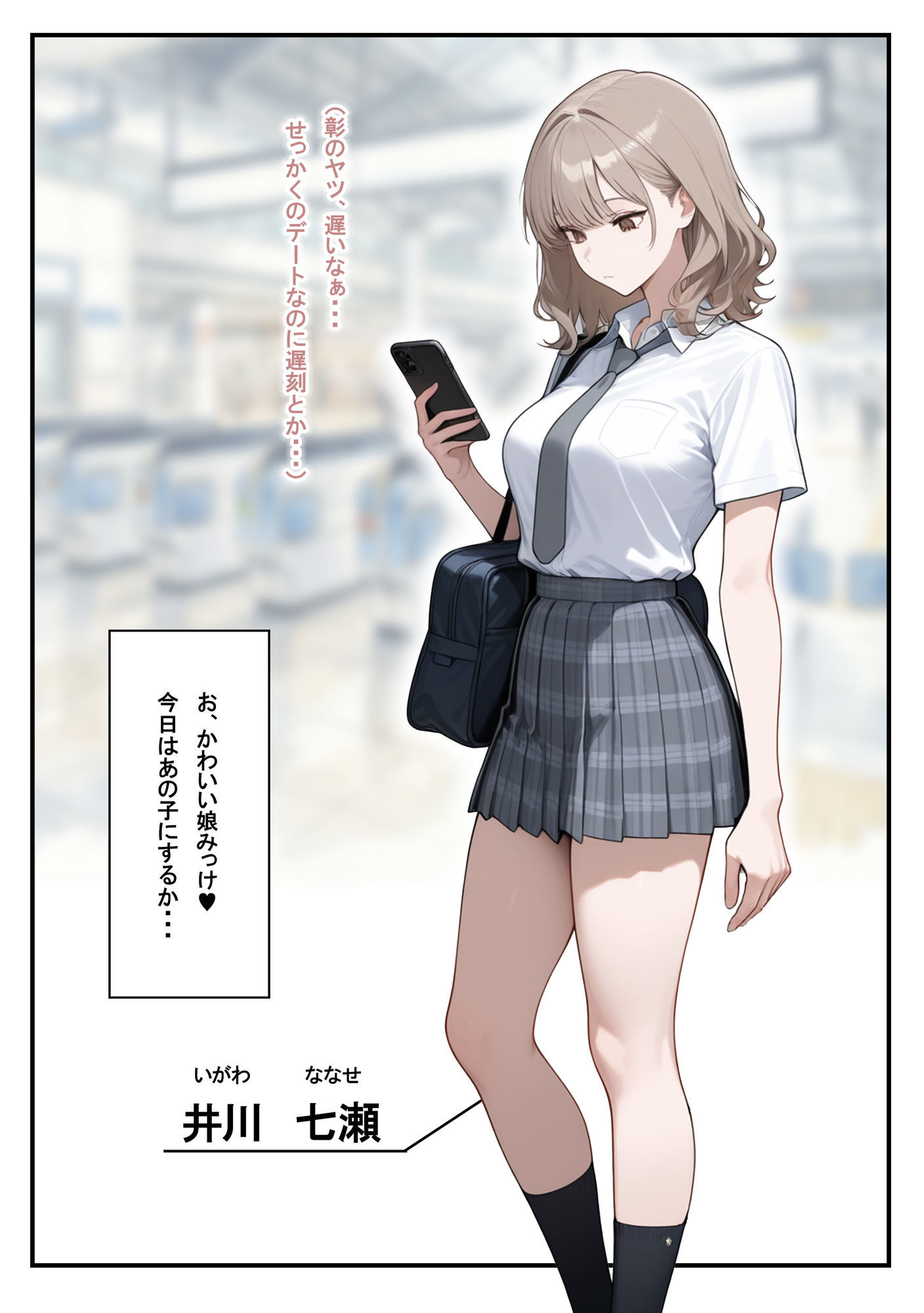 試し読み 4